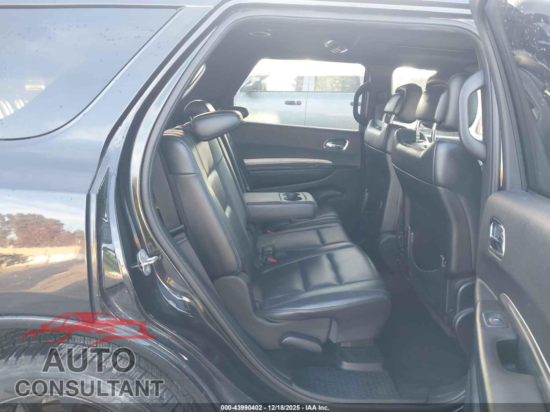 DODGE DURANGO 2015 - 1C4RDHDG5FC842700