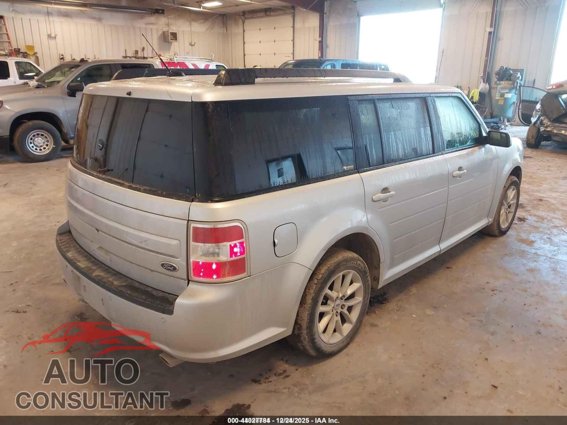FORD FLEX 2016 - 2FMGK5B80GBA04434