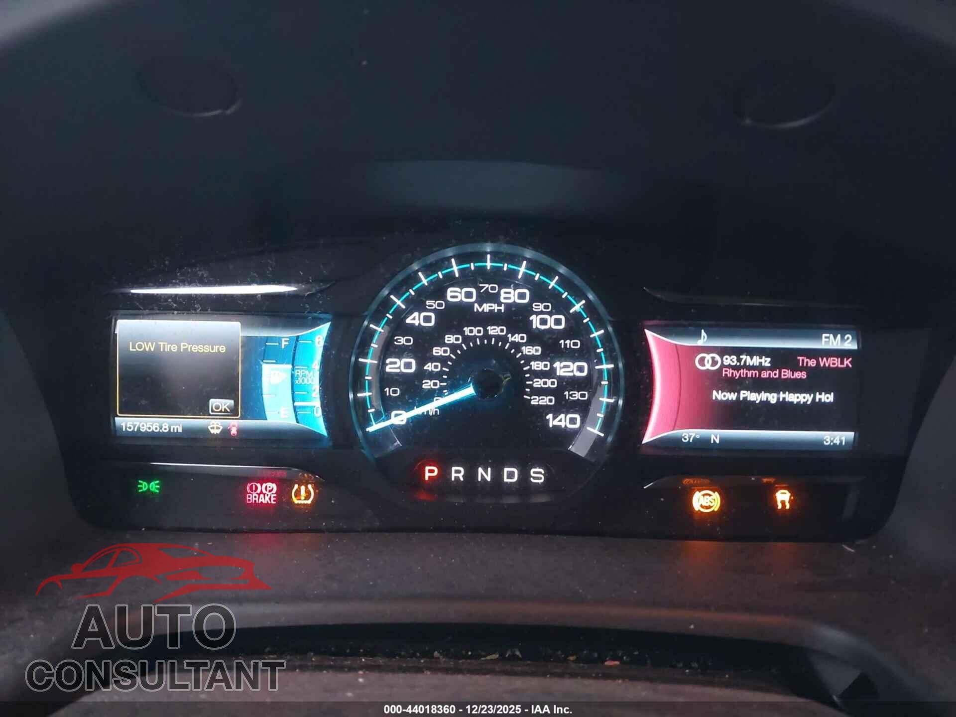 FORD FLEX 2013 - 2FMGK5C80DBD01388