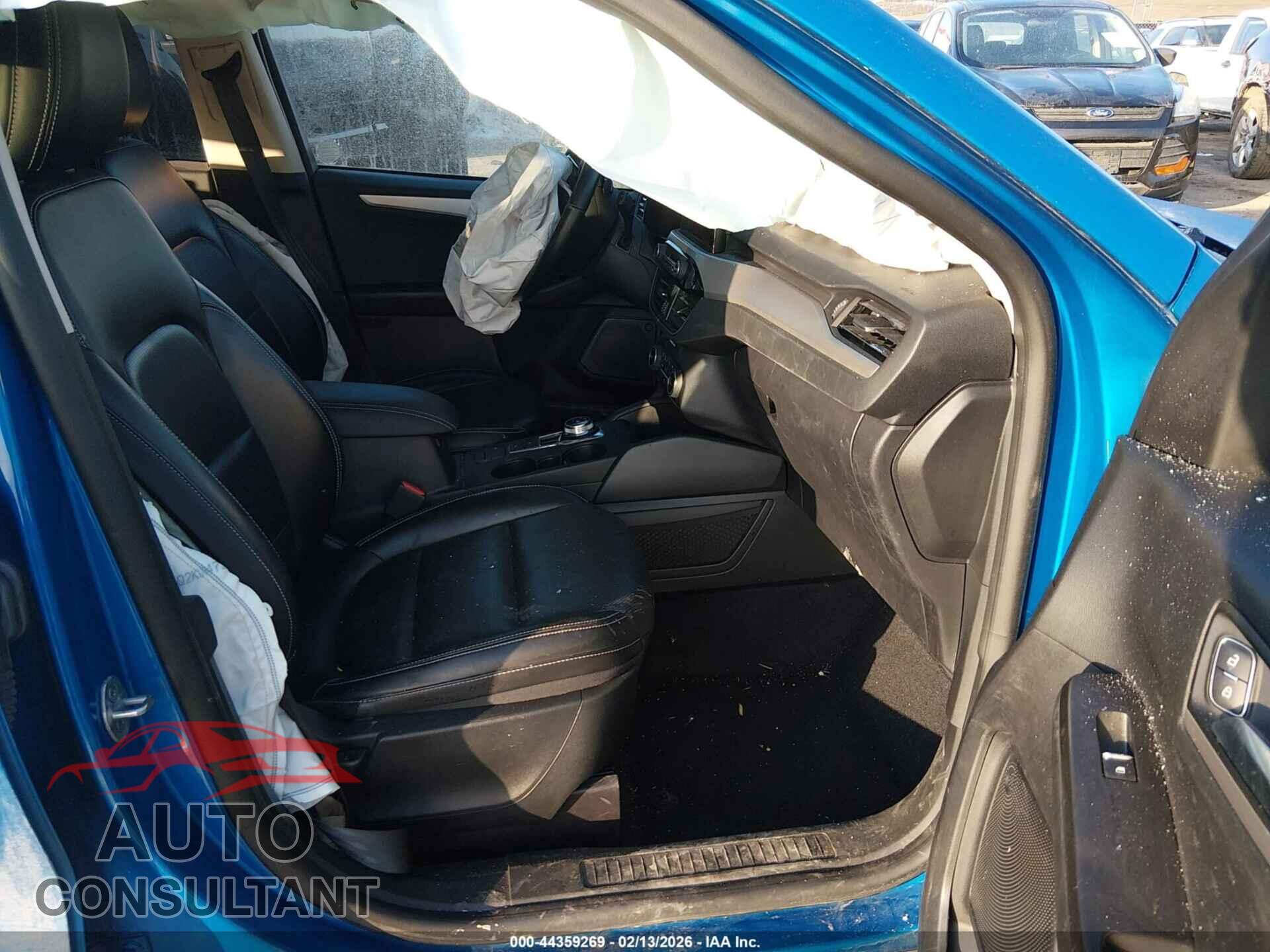 FORD ESCAPE 2020 - 1FMCU9H93LUA40252