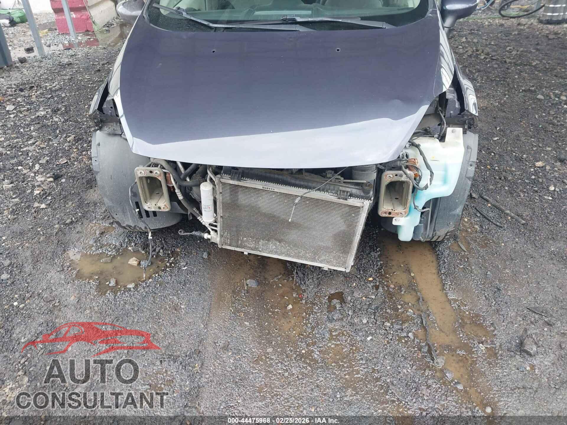 FORD FIESTA 2013 - 3FADP4AJ4DM217992