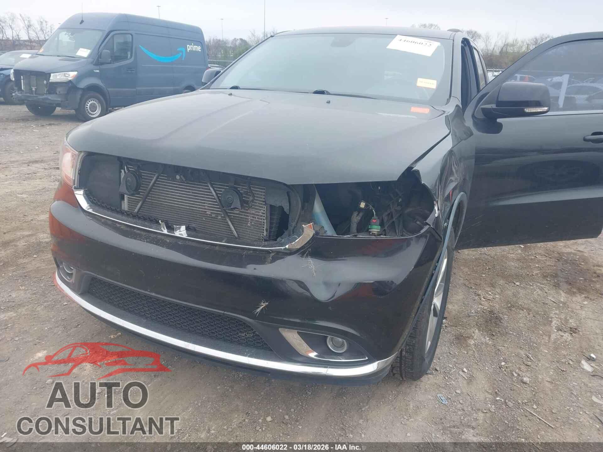 DODGE DURANGO 2014 - 1C4RDHDG5EC590185