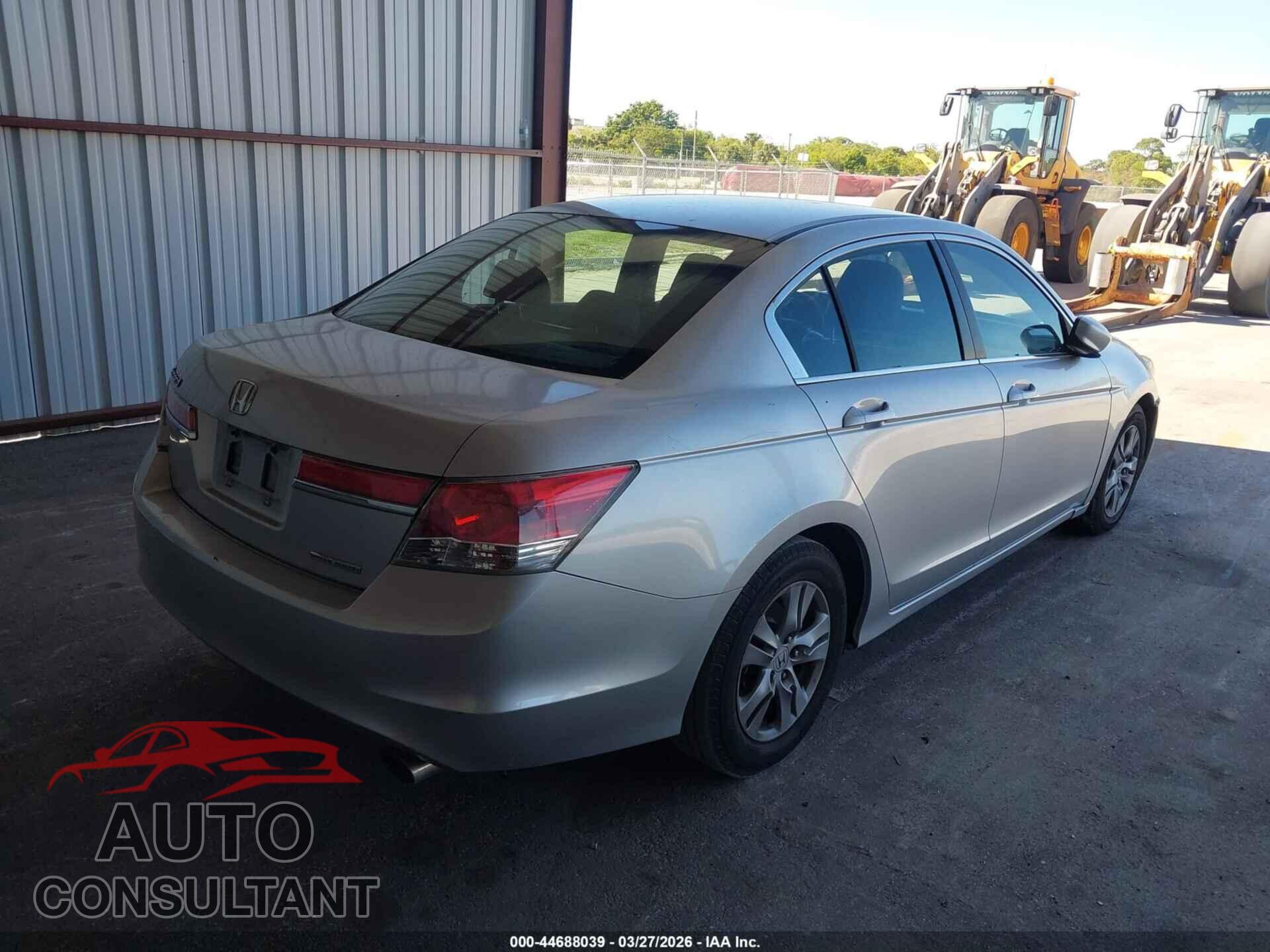 HONDA ACCORD 2011 - 1HGCP2F61BA089575