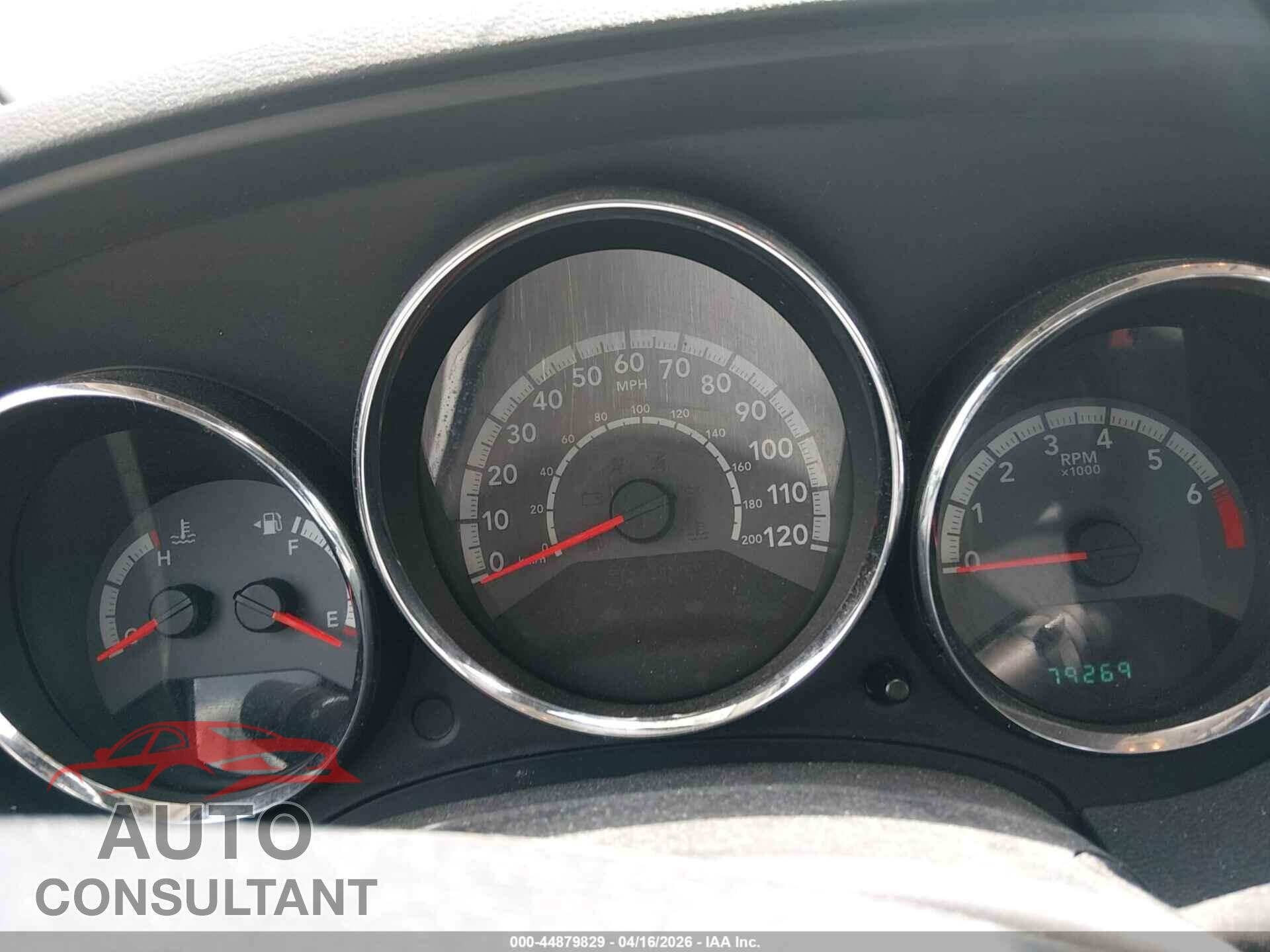 DODGE CALIBER 2010 - 1B3CB3HA3AD638986