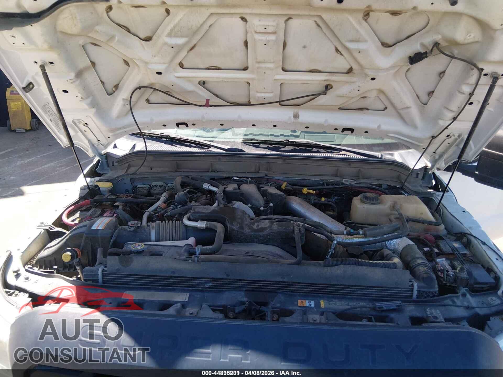 FORD F-450 CHASSIS 2014 - 1FD9W4HTXEEA04848