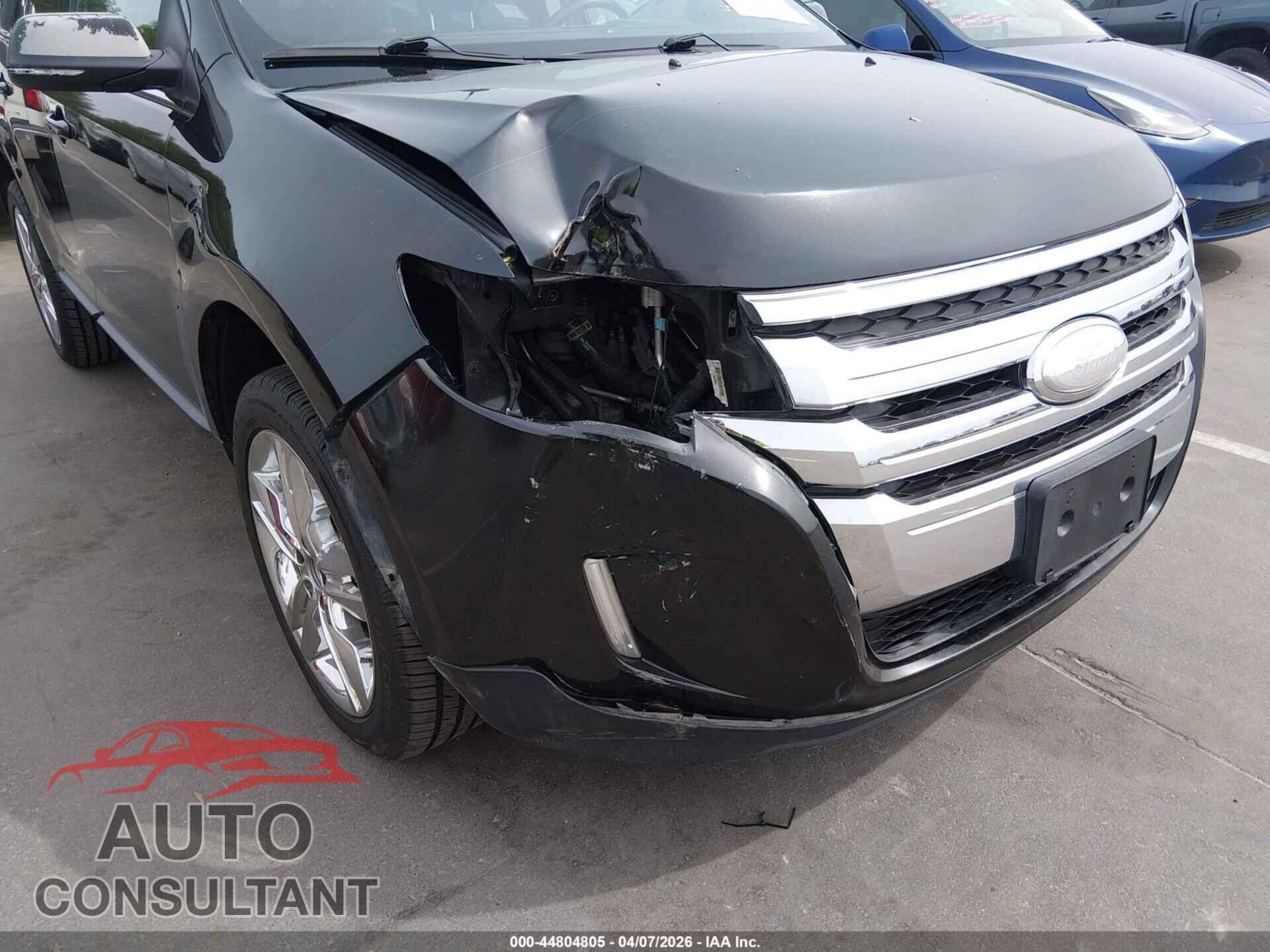FORD EDGE 2013 - 2FMDK4KC3DBB06226