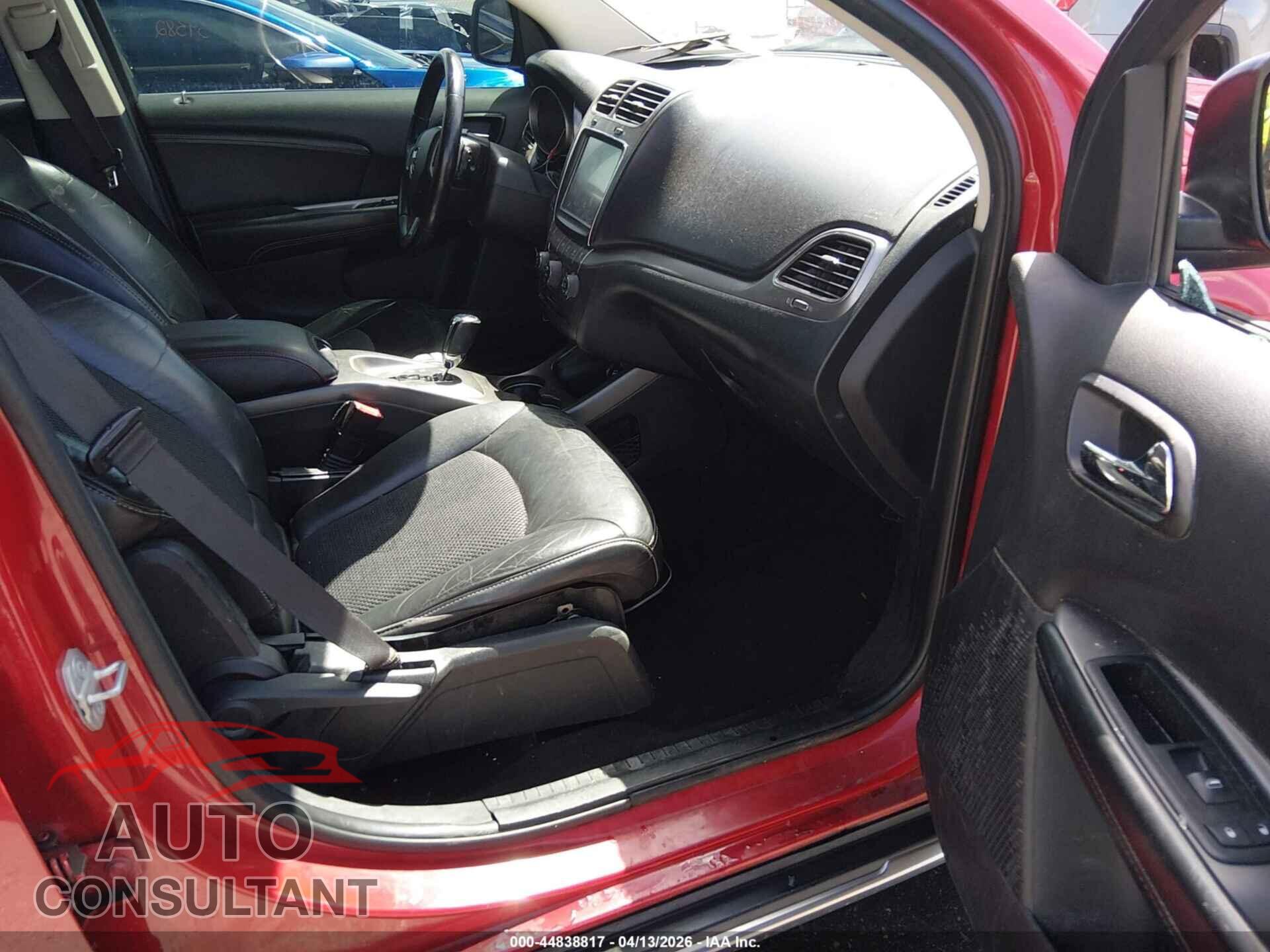 DODGE JOURNEY 2015 - 3C4PDDGG9FT675855