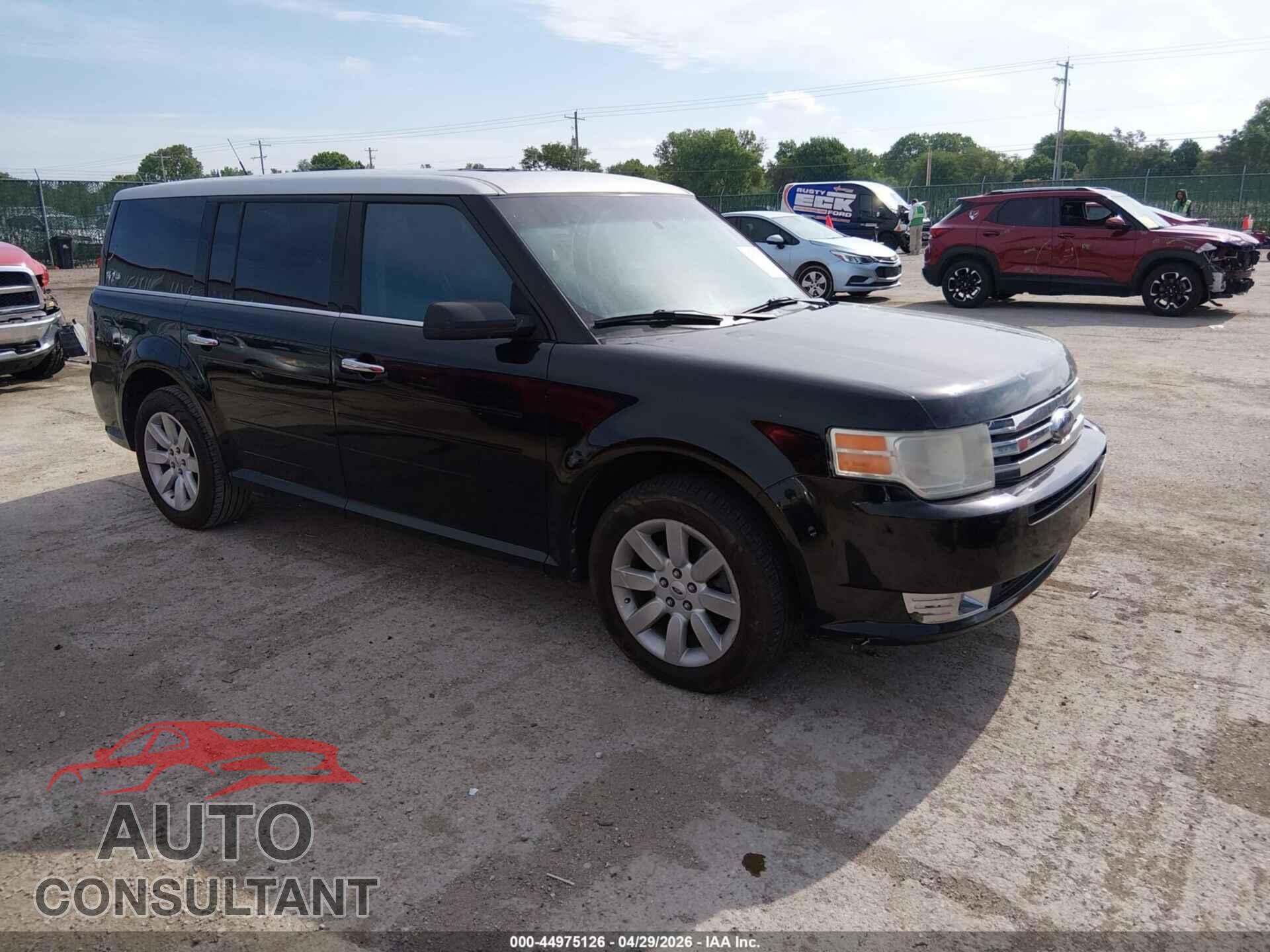 FORD FLEX 2009 - 2FMDK52C19BA28767