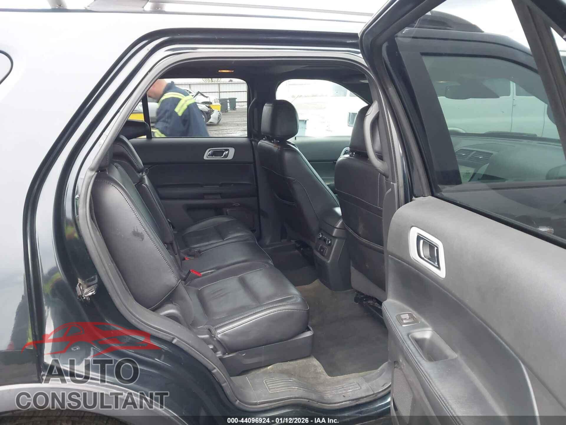 FORD EXPLORER 2014 - 1FM5K8F82EGB73797