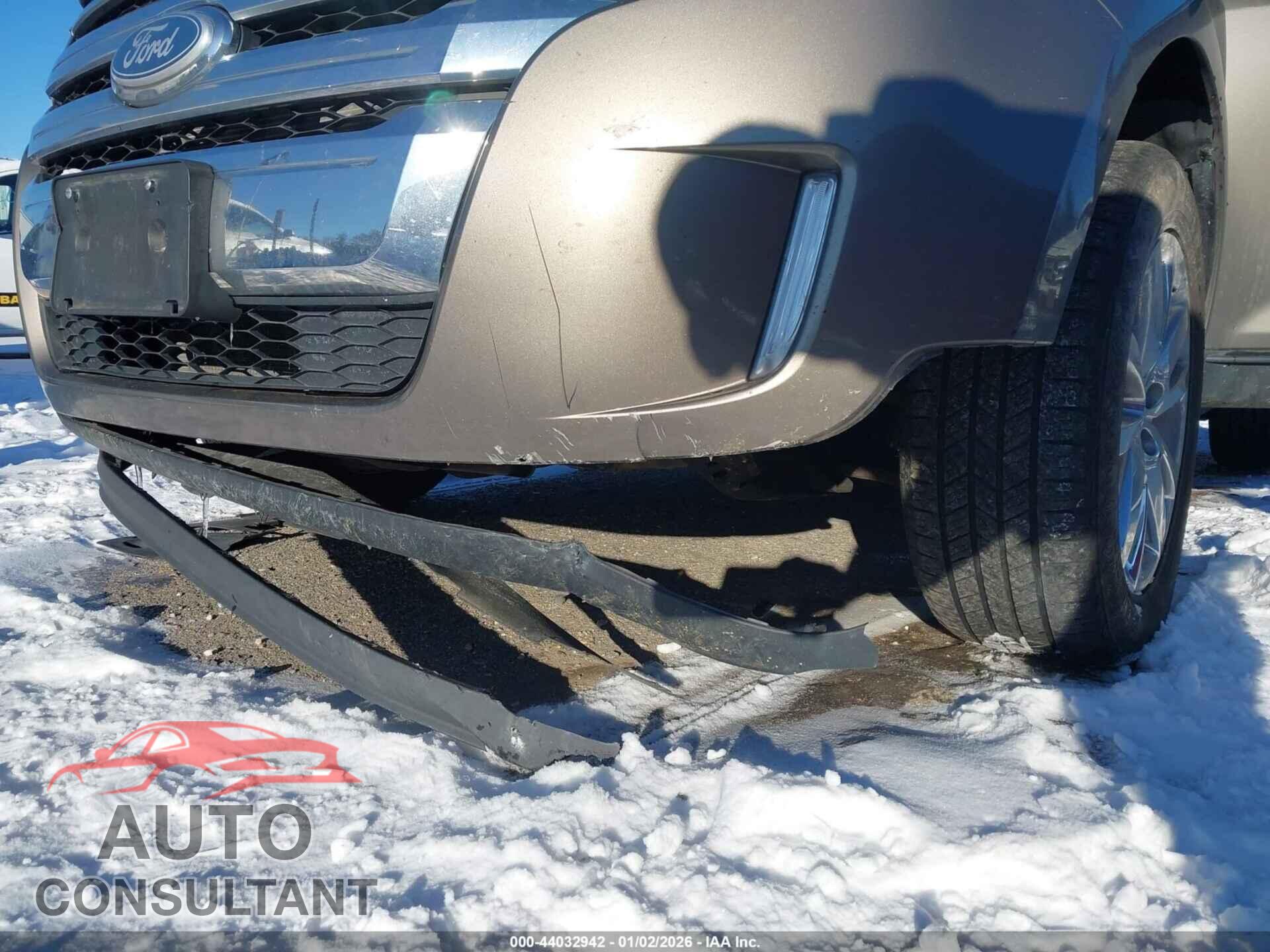 FORD EDGE 2013 - 2FMDK4KC7DBB95640