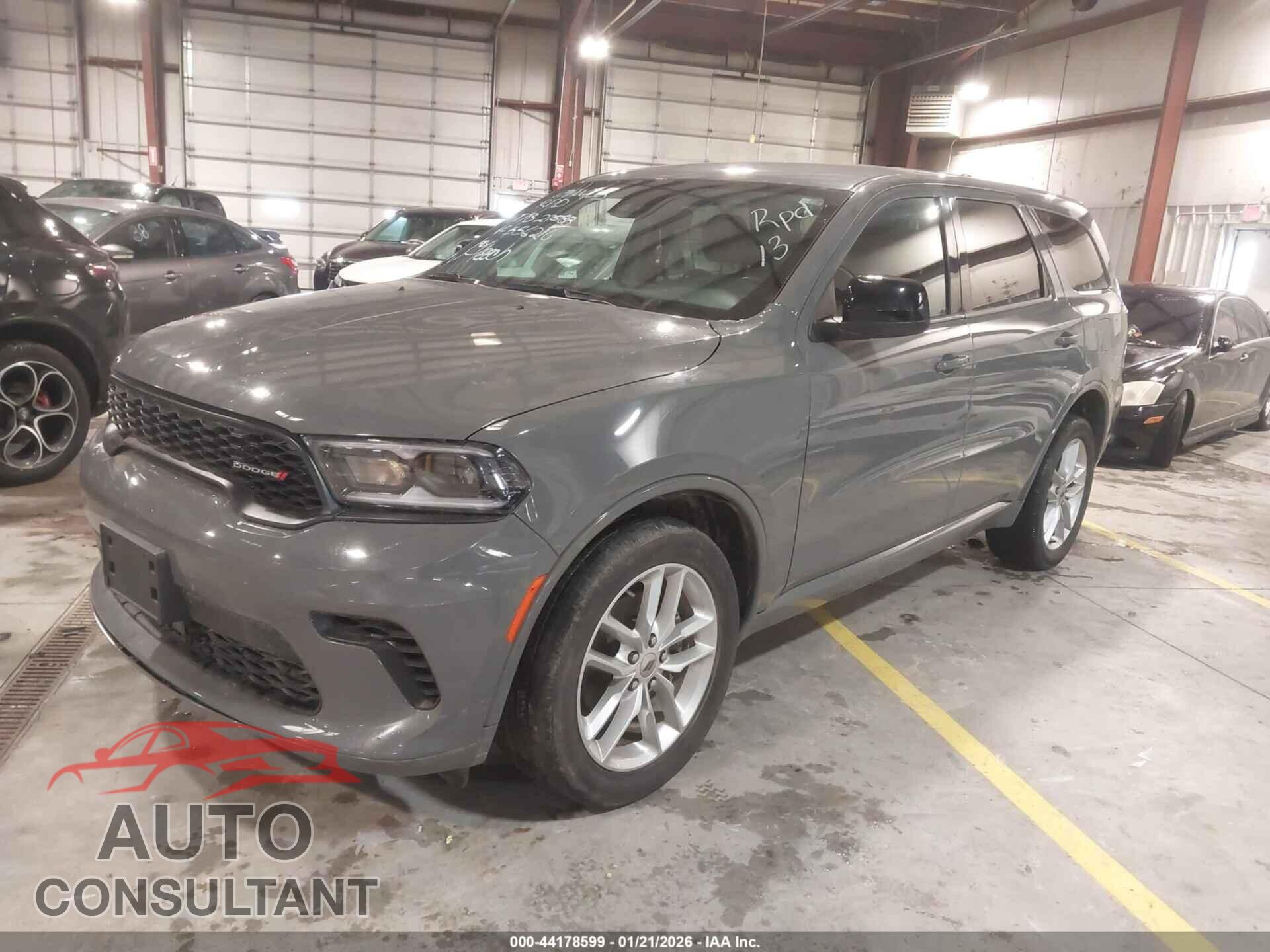 DODGE DURANGO 2023 - 1C4RDJDG3PC556210