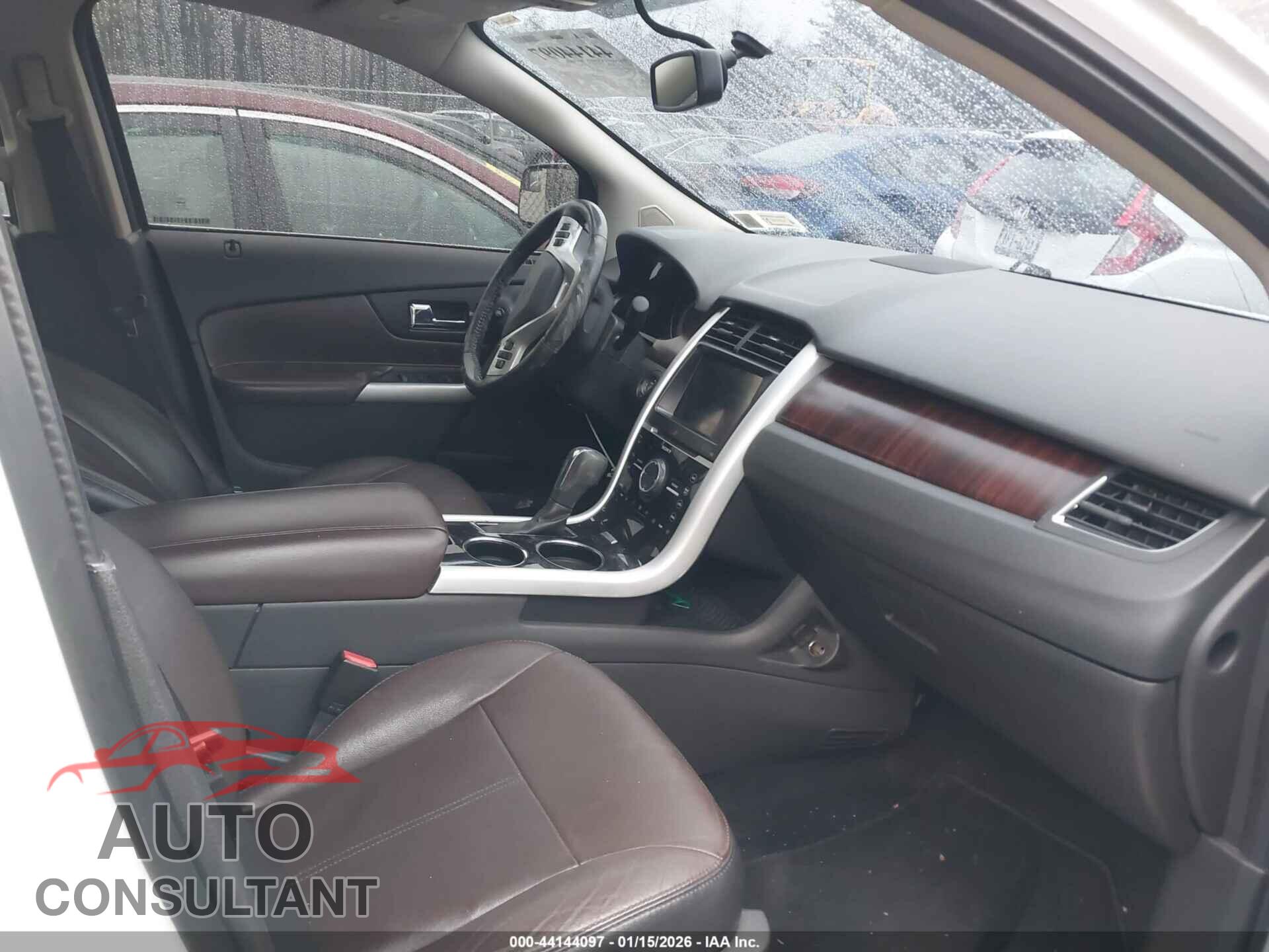 FORD EDGE 2011 - 2FMDK4KC1BBA04419