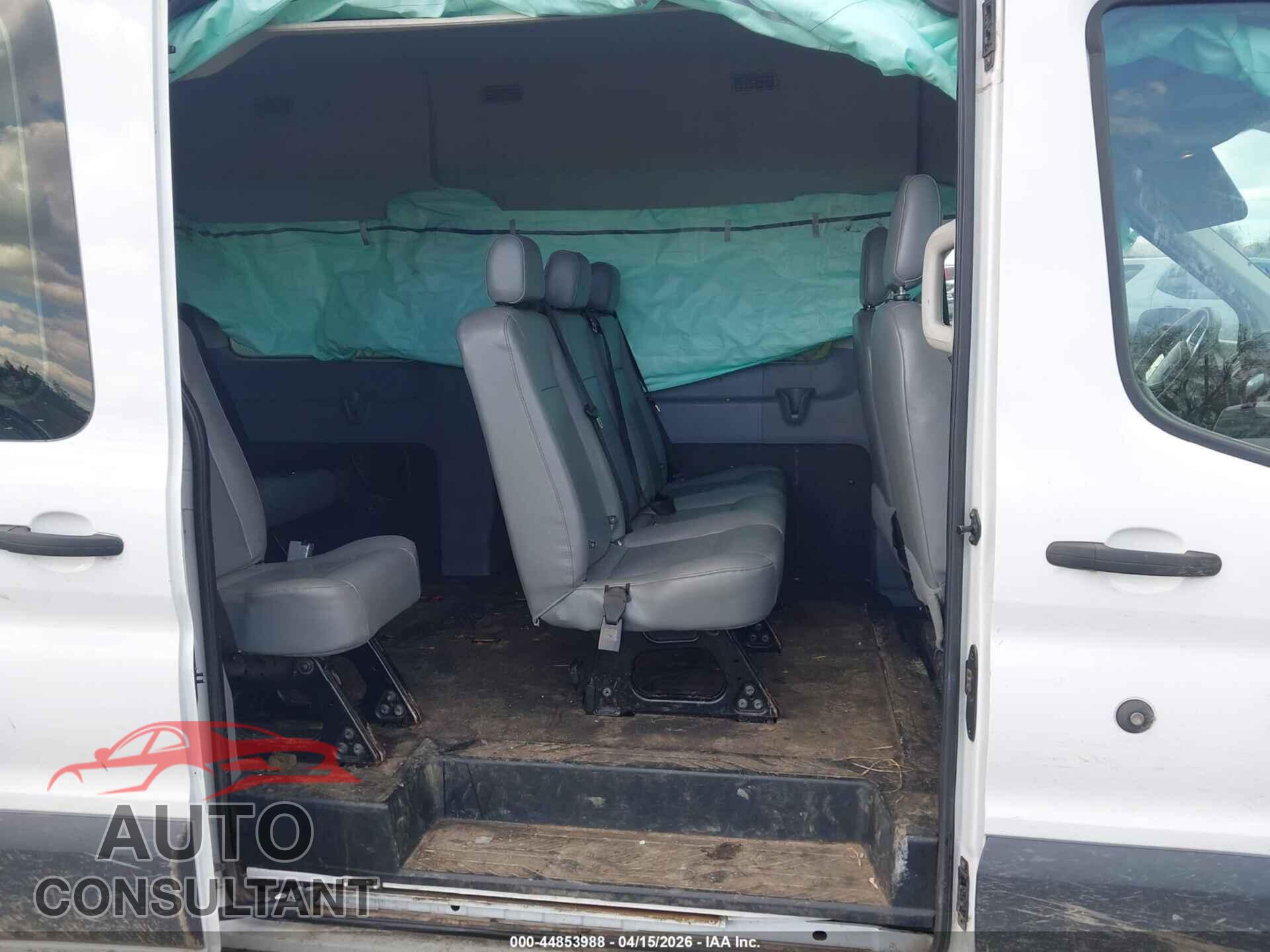 FORD TRANSIT-350 2016 - 1FBAX2CM3GKA60772