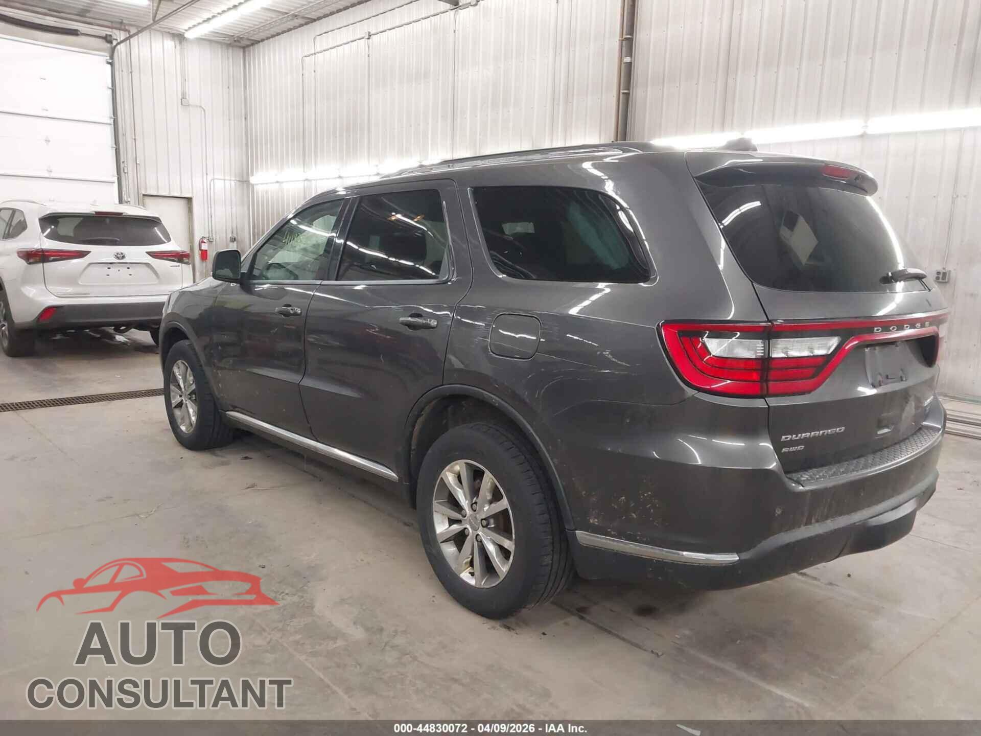DODGE DURANGO 2015 - 1C4RDJDG5FC246042