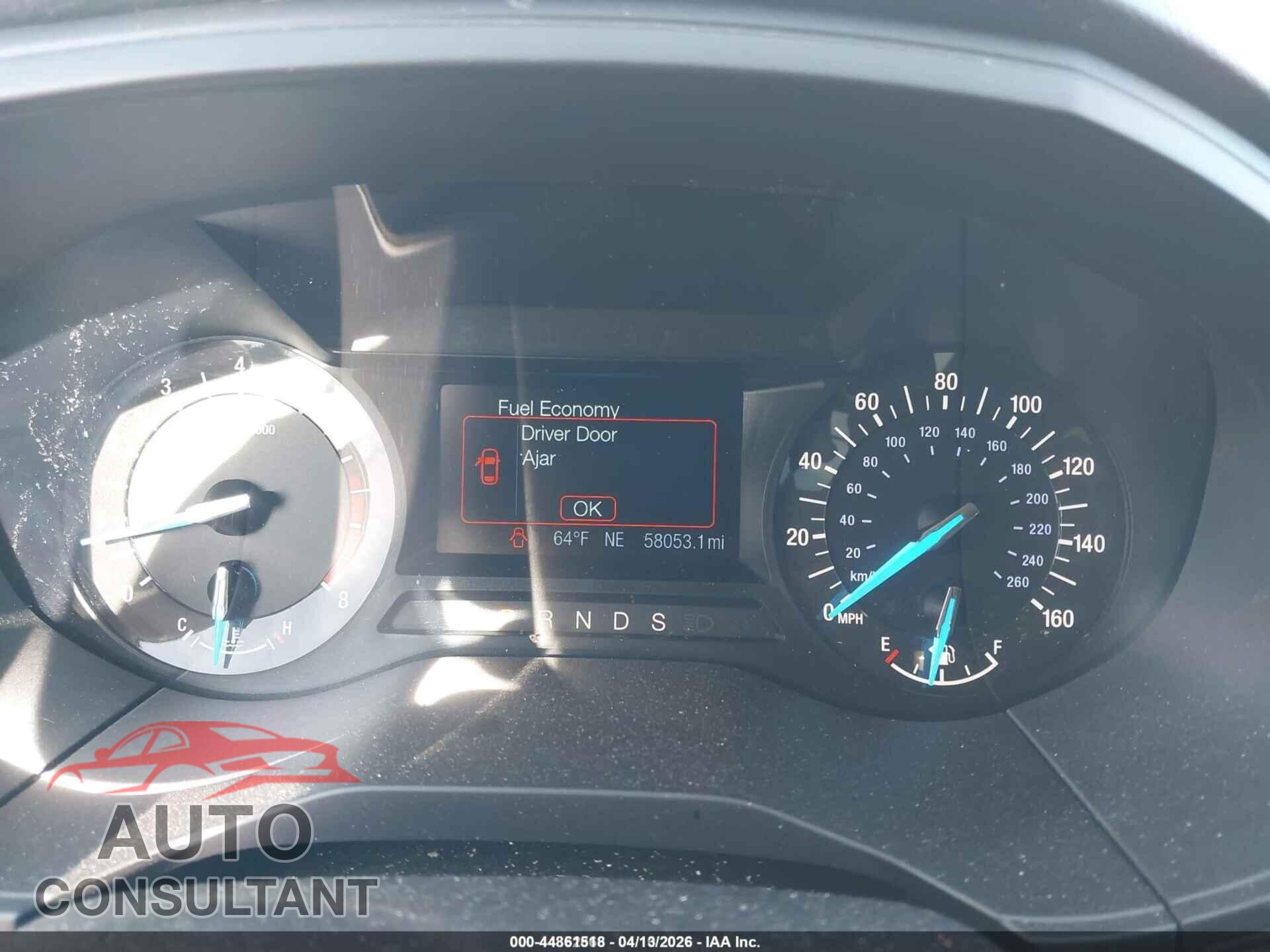 FORD EDGE 2018 - 2FMPK4G98JBC45211
