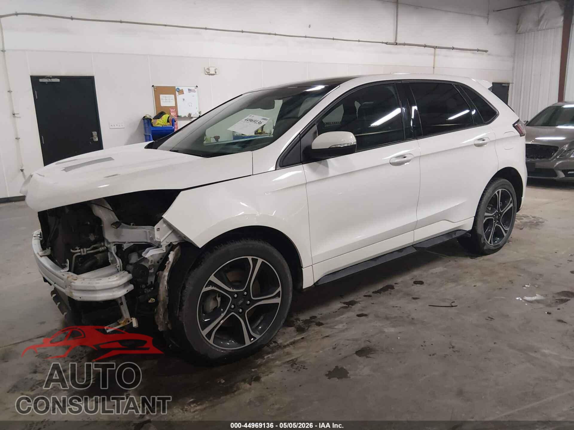 FORD EDGE 2020 - 2FMPK4AP1LBA12863