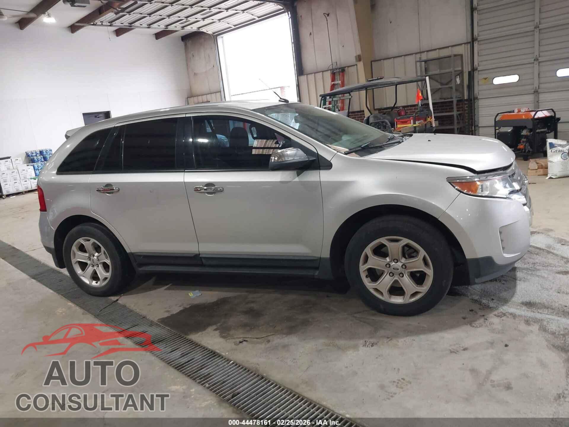 FORD EDGE 2013 - 2FMDK3G9XDBC46359
