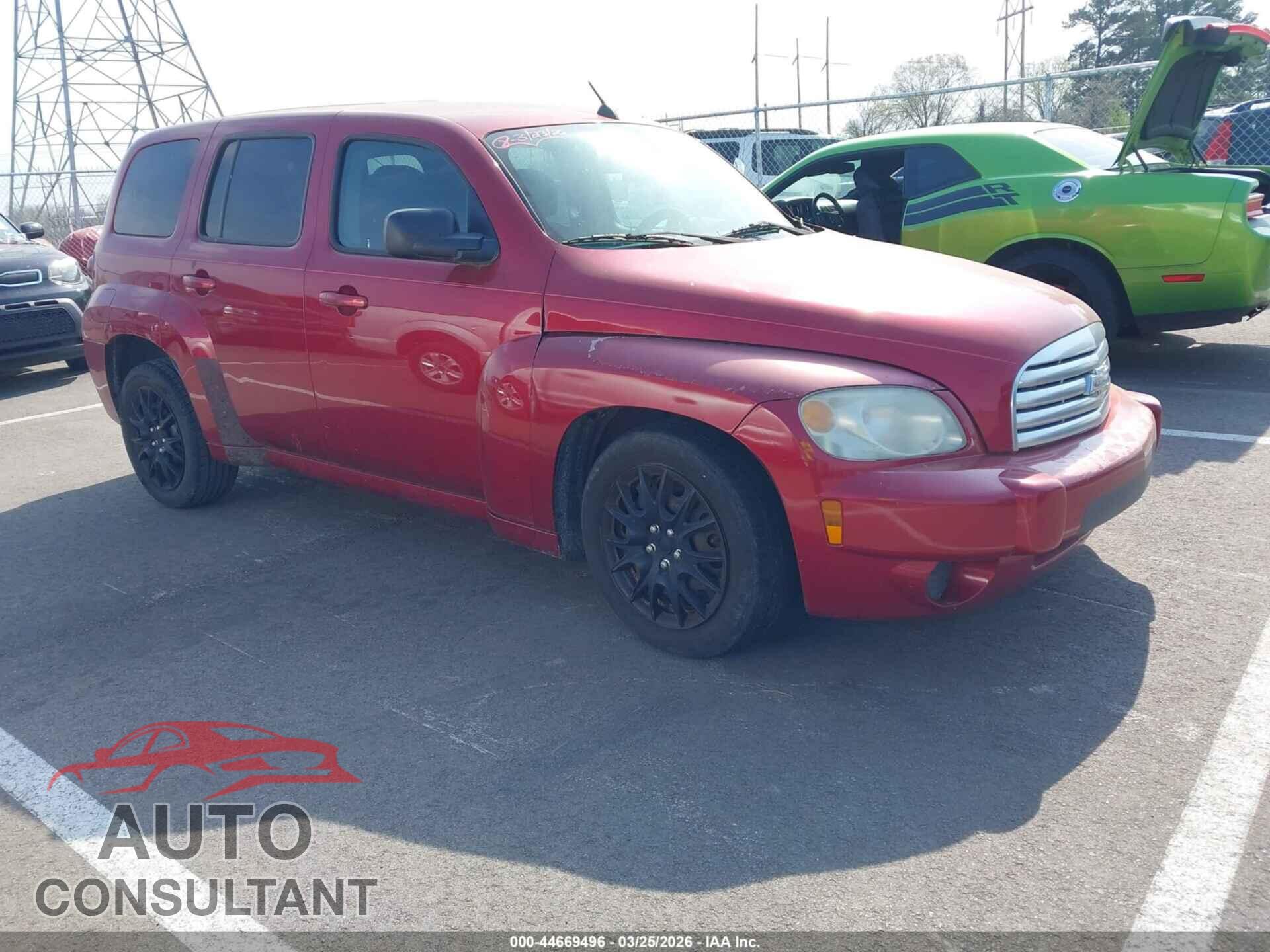 CHEVROLET HHR 2010 - 3GNBAADB8AS545954