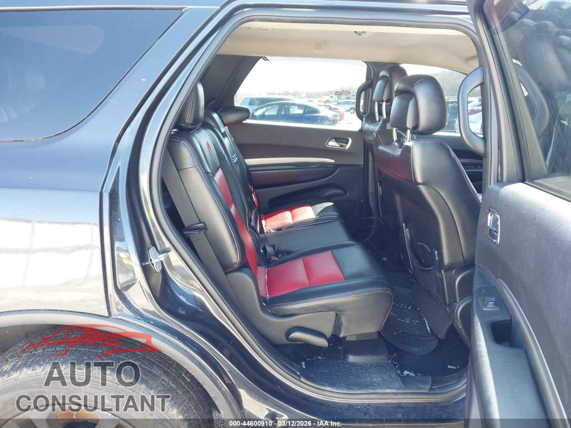 DODGE DURANGO 2013 - 1C4RDHAG2DC691722