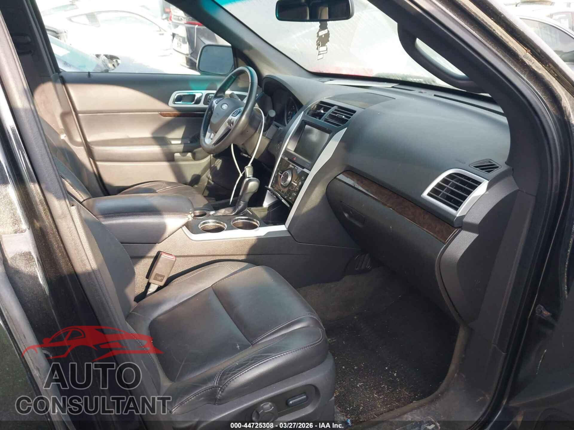 FORD EXPLORER 2014 - 1FM5K7F85EGA92285