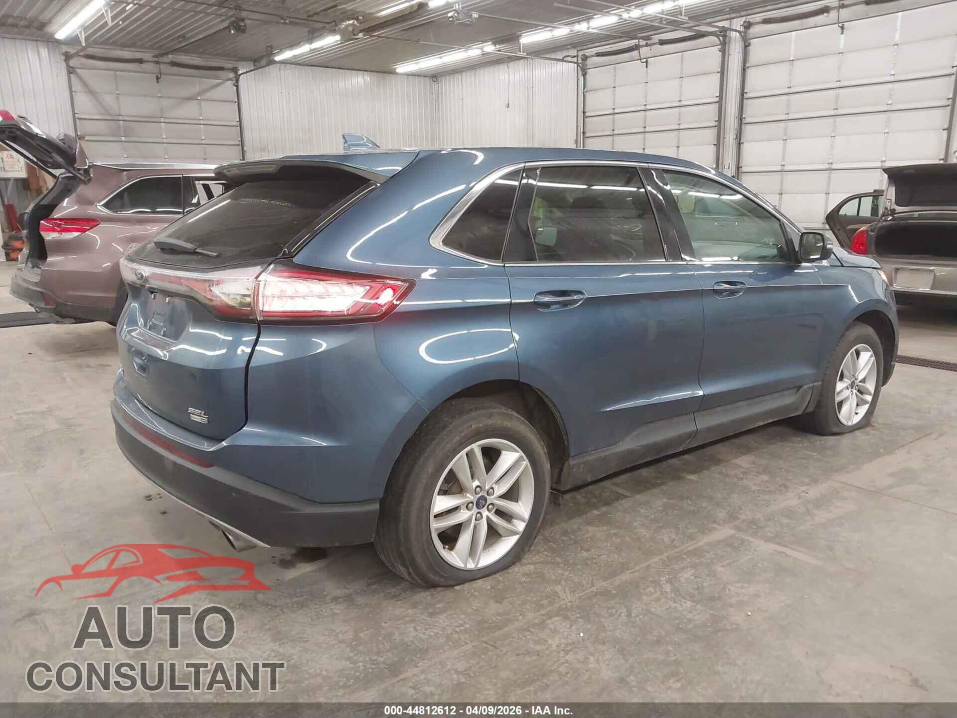 FORD EDGE 2018 - 2FMPK4J95JBB26041
