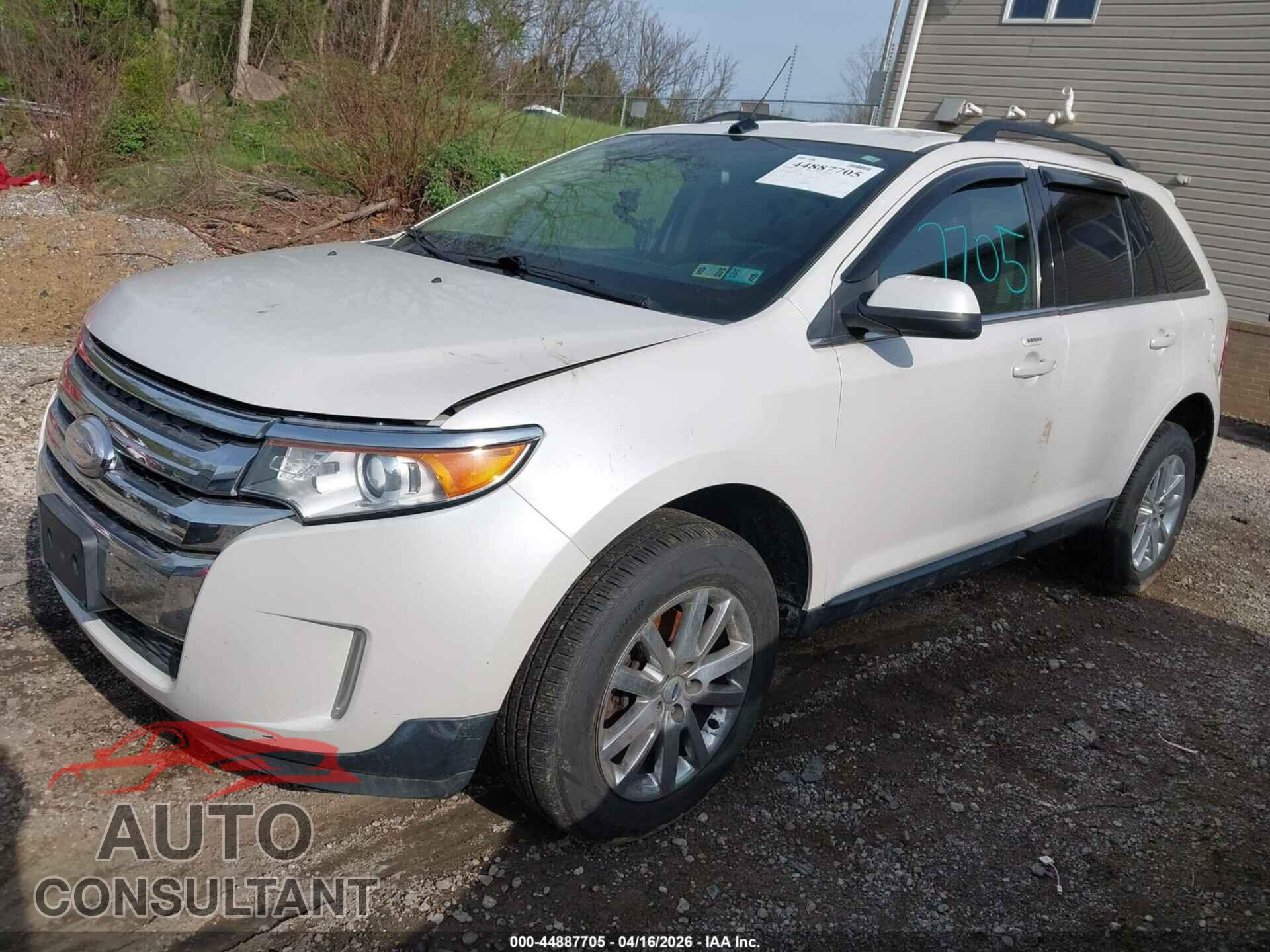 FORD EDGE 2014 - 2FMDK4KC9EBA75761