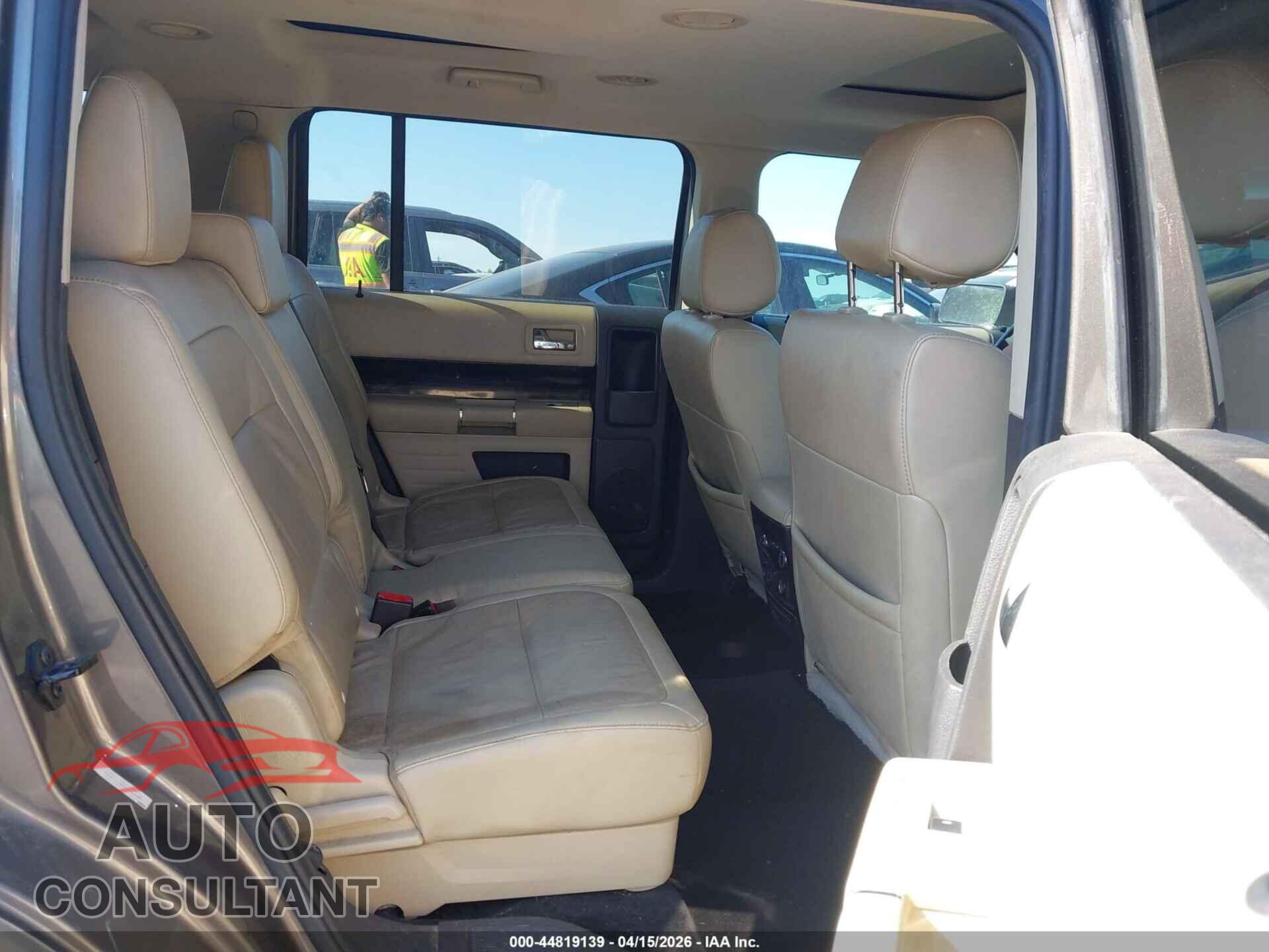 FORD FLEX 2014 - 2FMGK5C82EBD42896