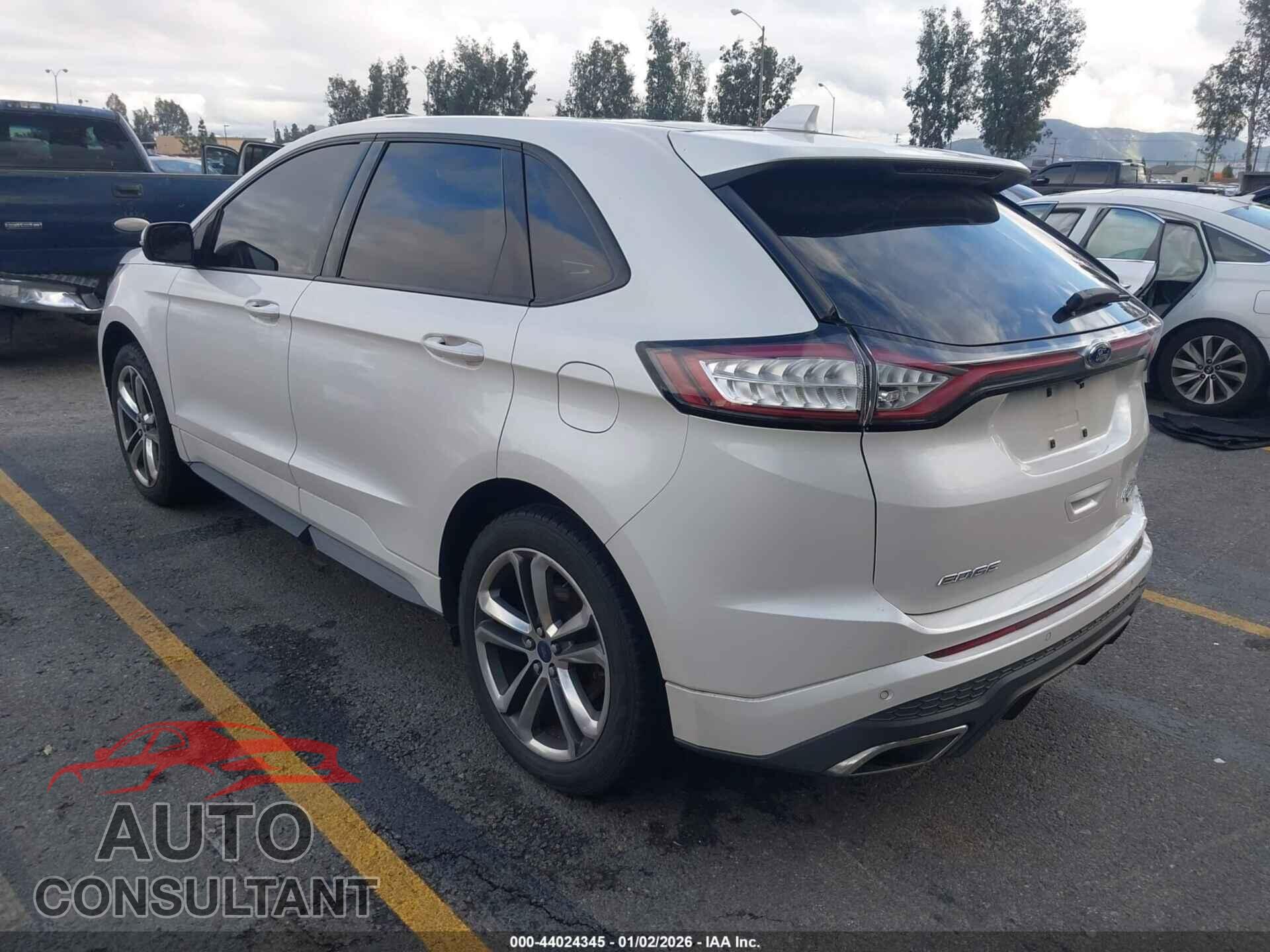 FORD EDGE 2015 - 2FMPK3AP9FBB45515