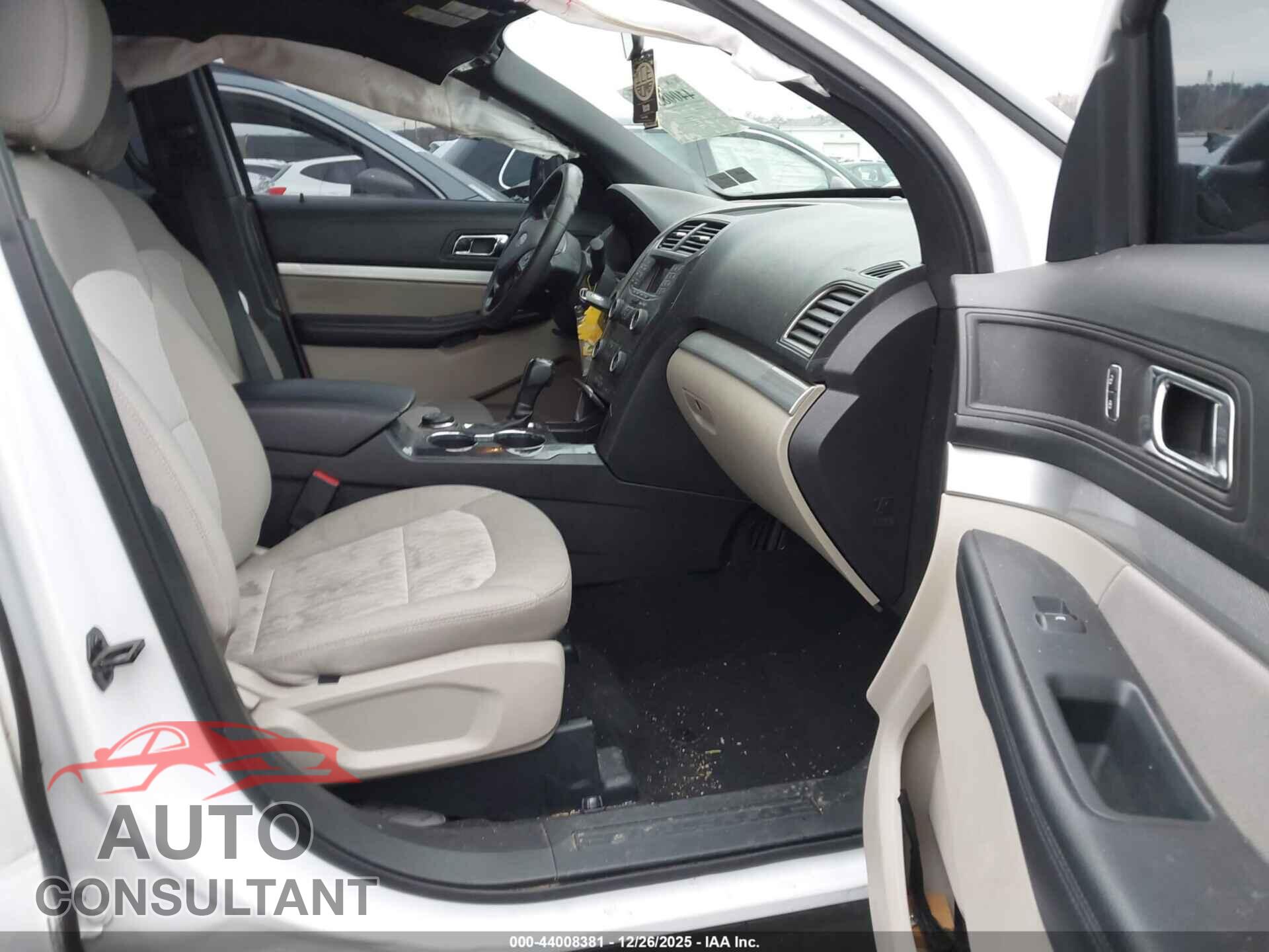 FORD EXPLORER 2018 - 1FM5K8BH5JGC45401