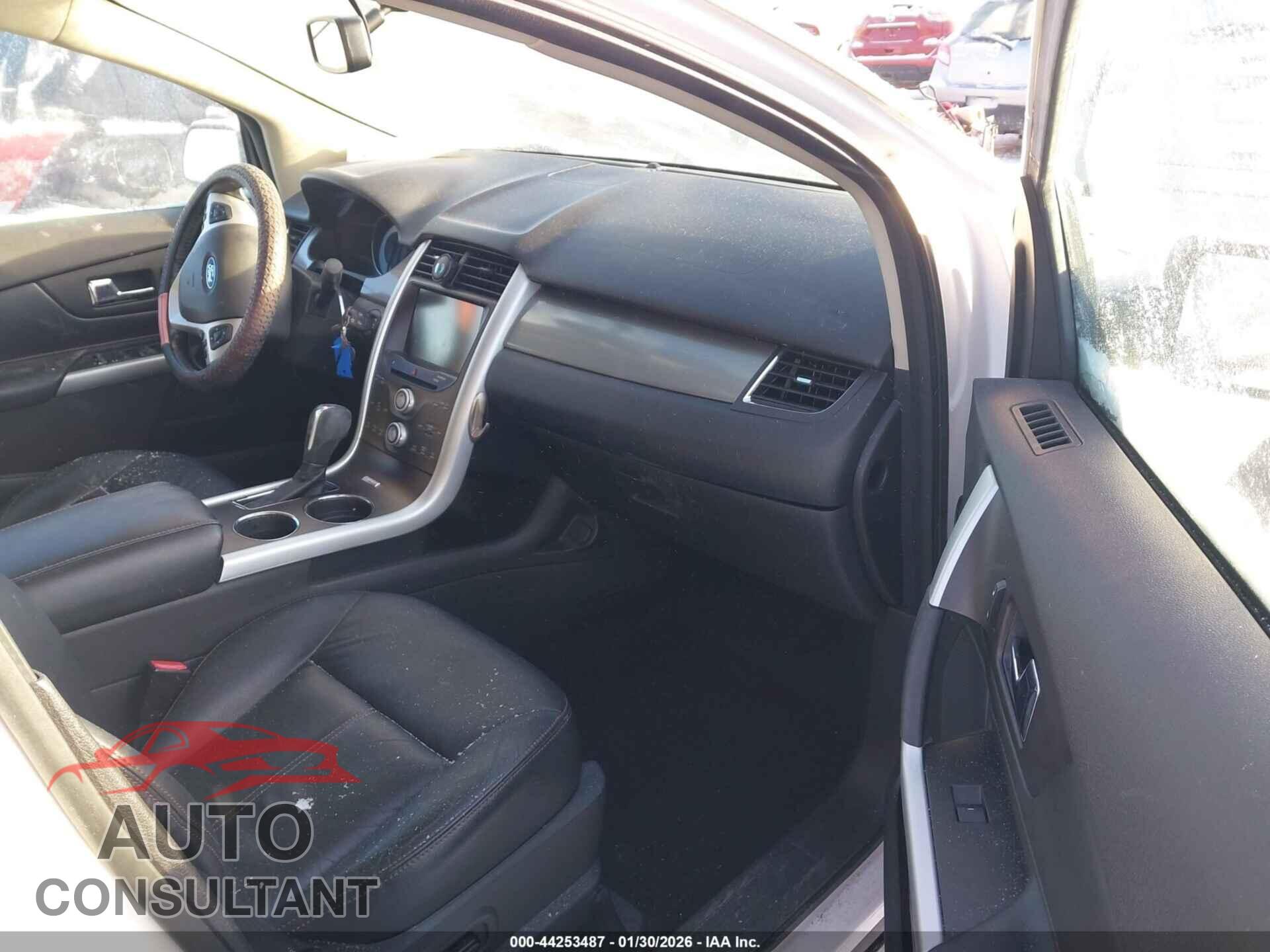 FORD EDGE 2013 - 2FMDK4JC2DBC56734