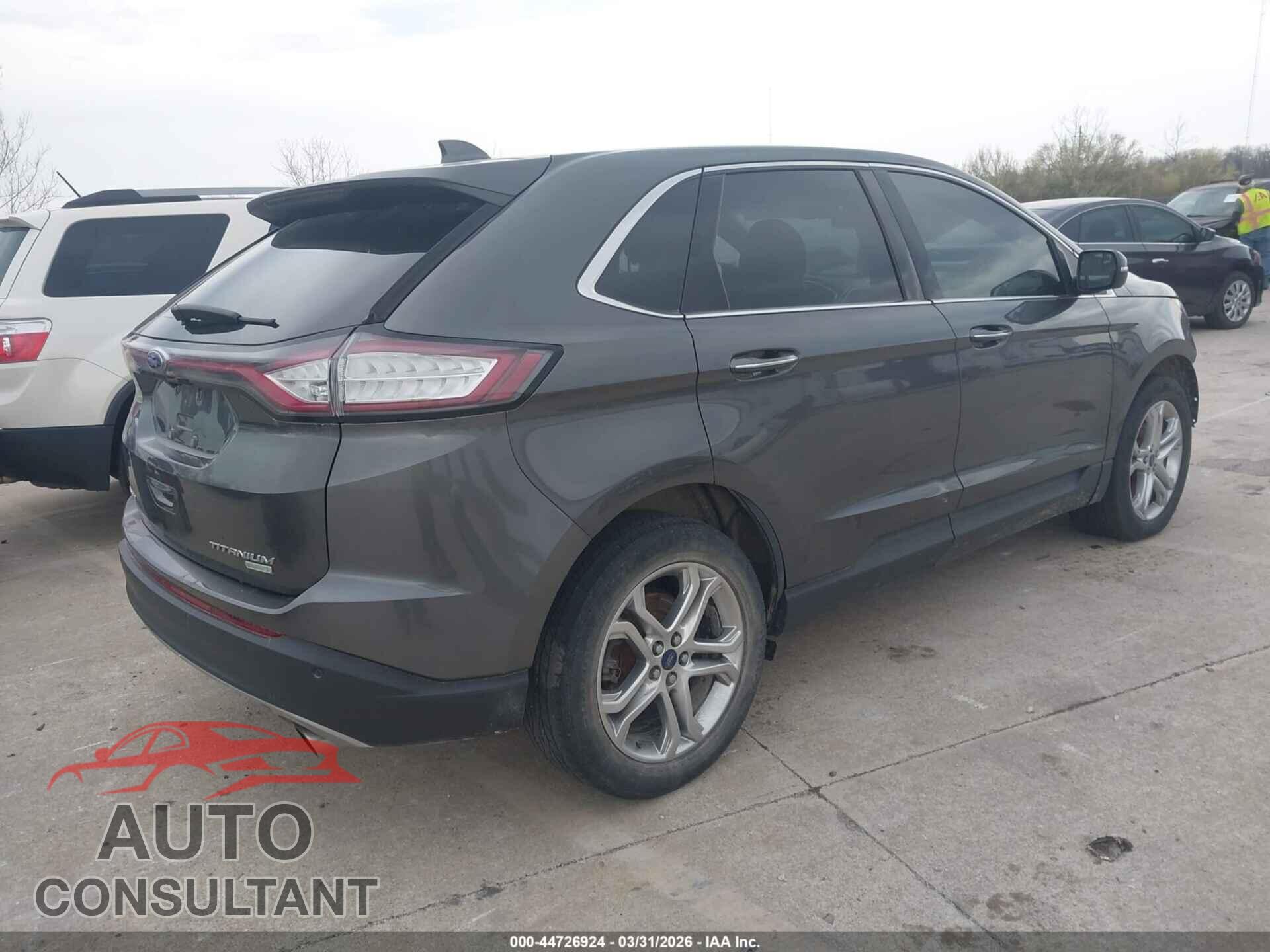 FORD EDGE 2018 - 2FMPK3K9XJBB44575