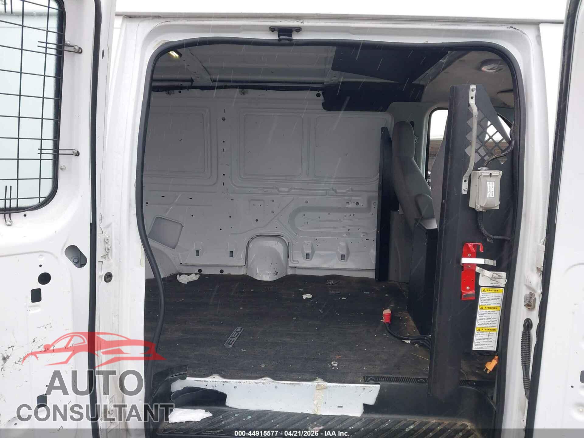 FORD E-150 2013 - 1FTNE1EWXDDA16408