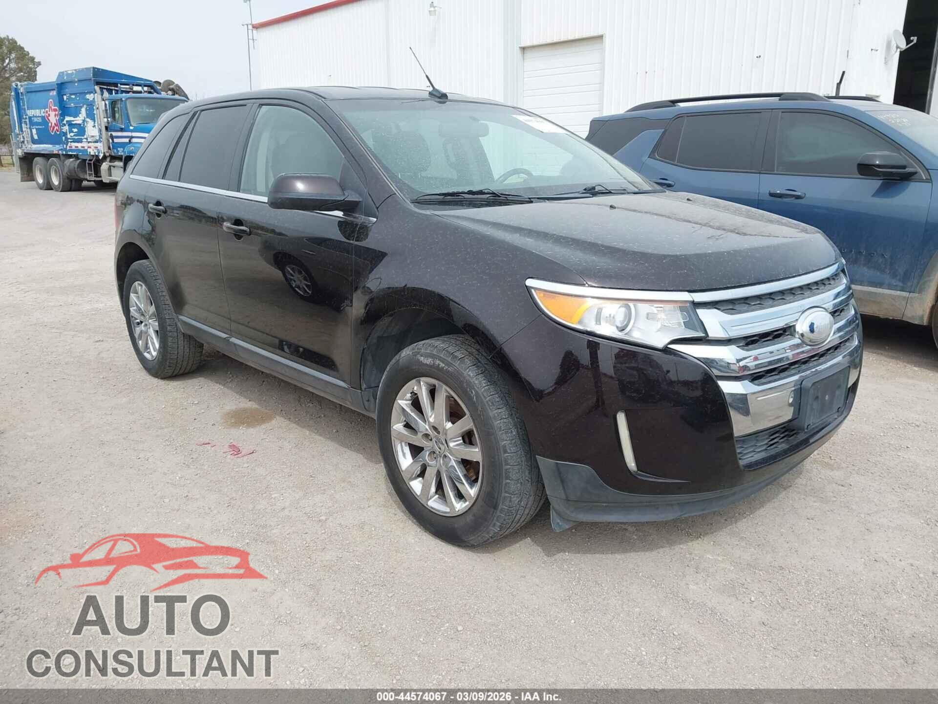 FORD EDGE 2013 - 2FMDK3KC9DBA83464