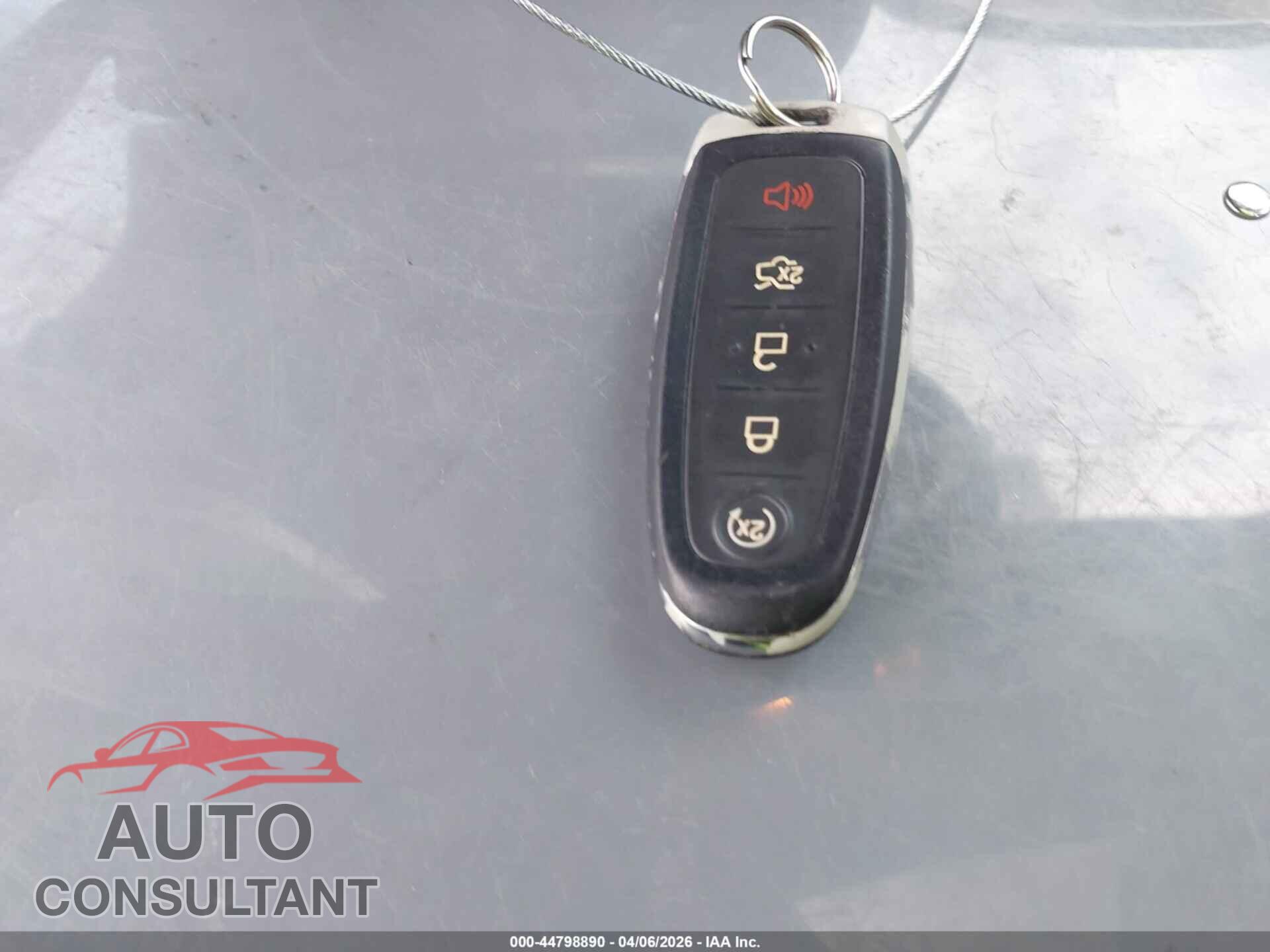 FORD EDGE 2013 - 2FMDK4KC6DBC05803