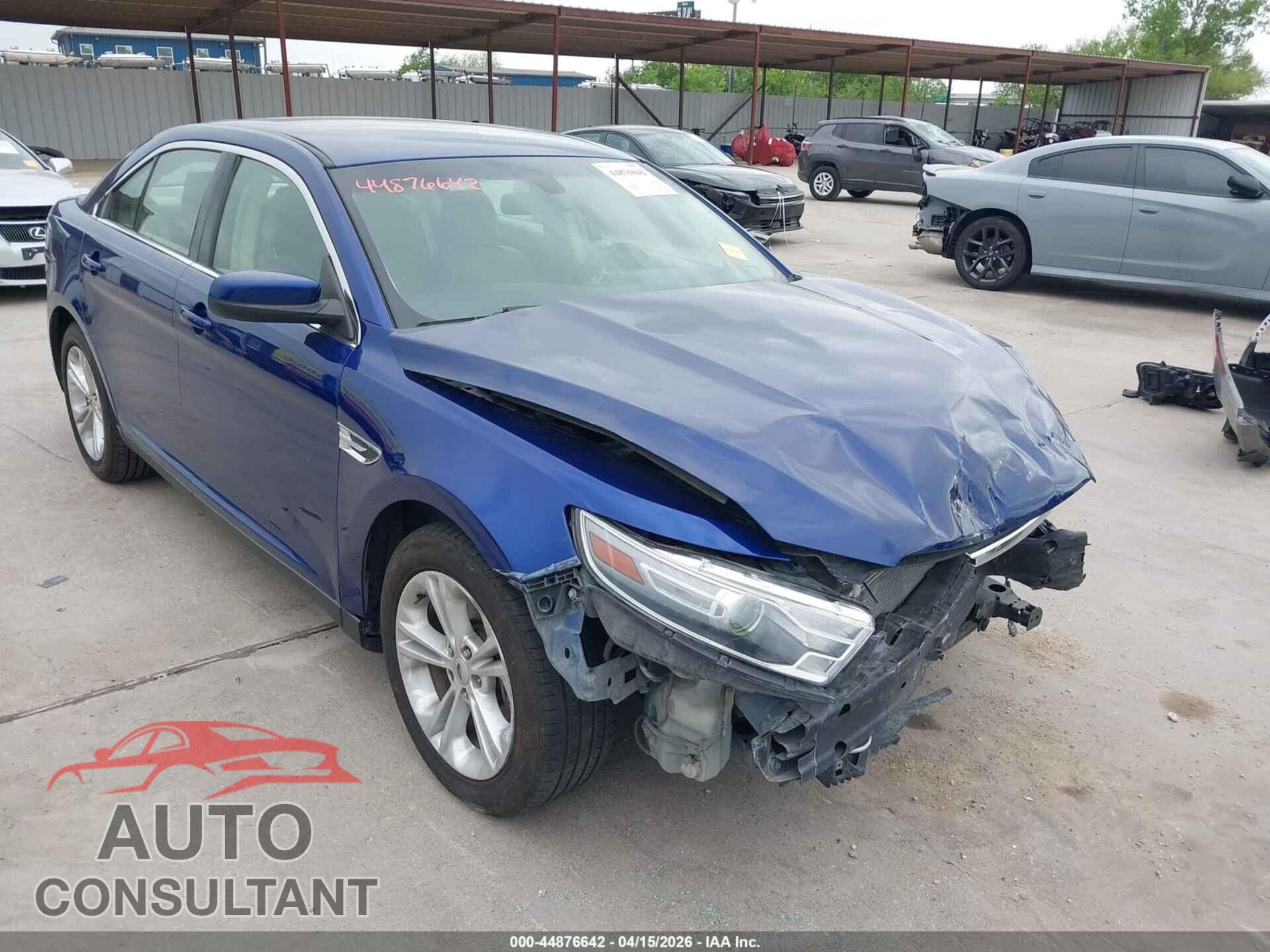 FORD TAURUS 2015 - 1FAHP2H86FG192583