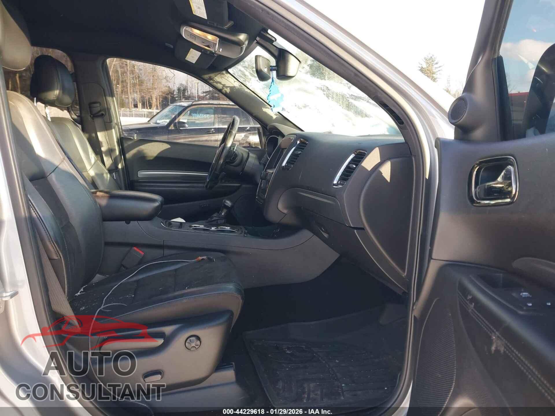 DODGE DURANGO 2020 - 1C4RDJDG3LC188024