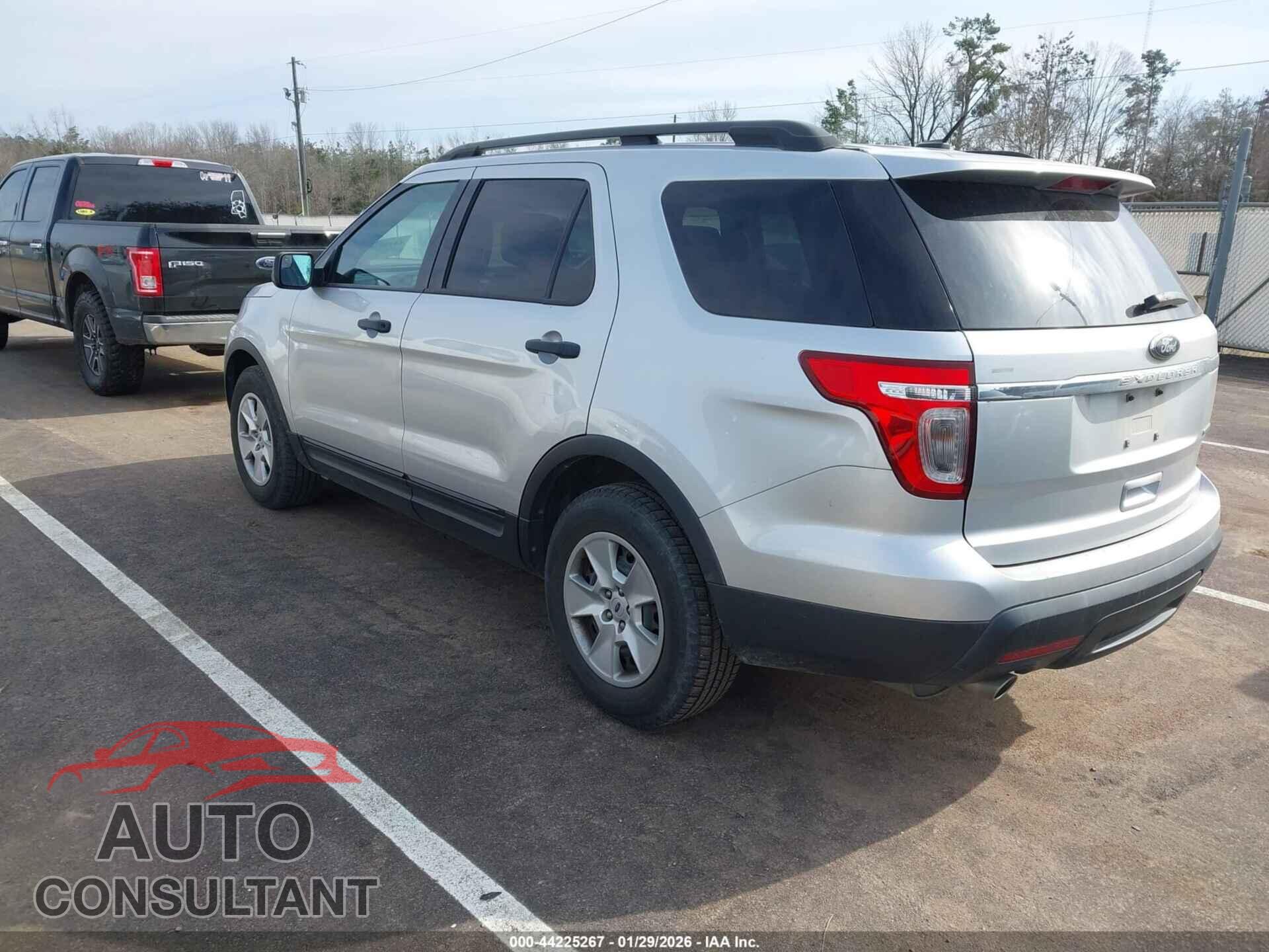 FORD EXPLORER 2014 - 1FM5K7B80EGC19949