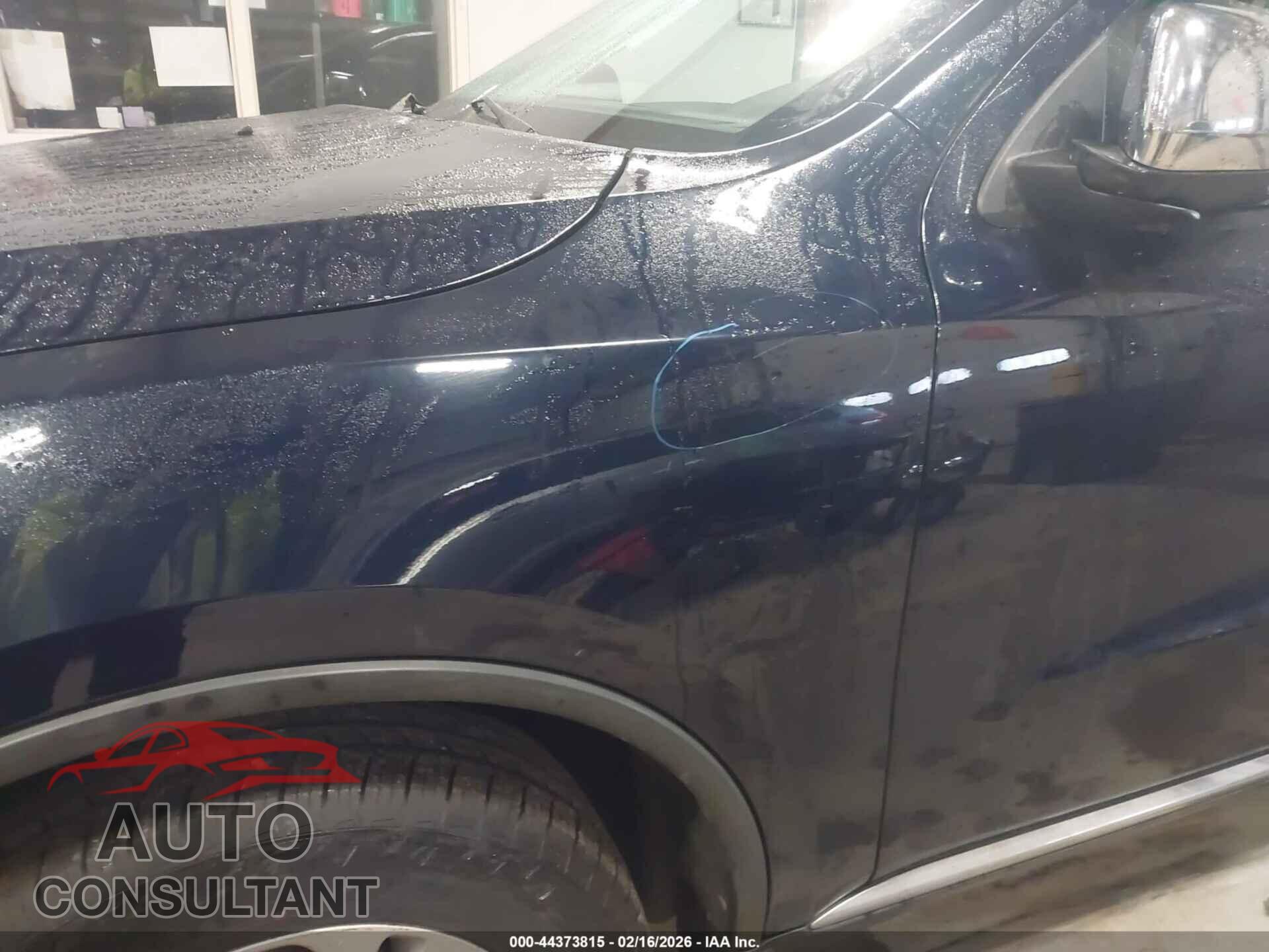 DODGE DURANGO 2012 - 1C4RDJDGXCC212920