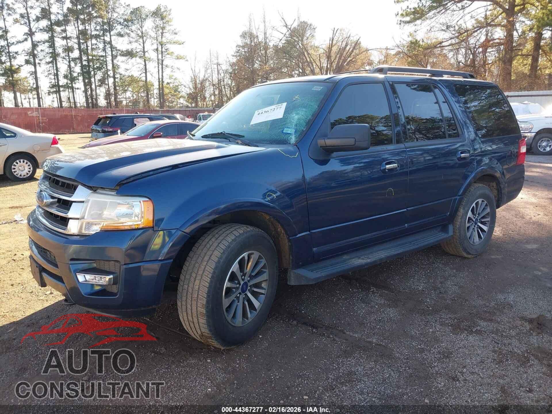 FORD EXPEDITION 2017 - 1FMJU1JT8HEA74395