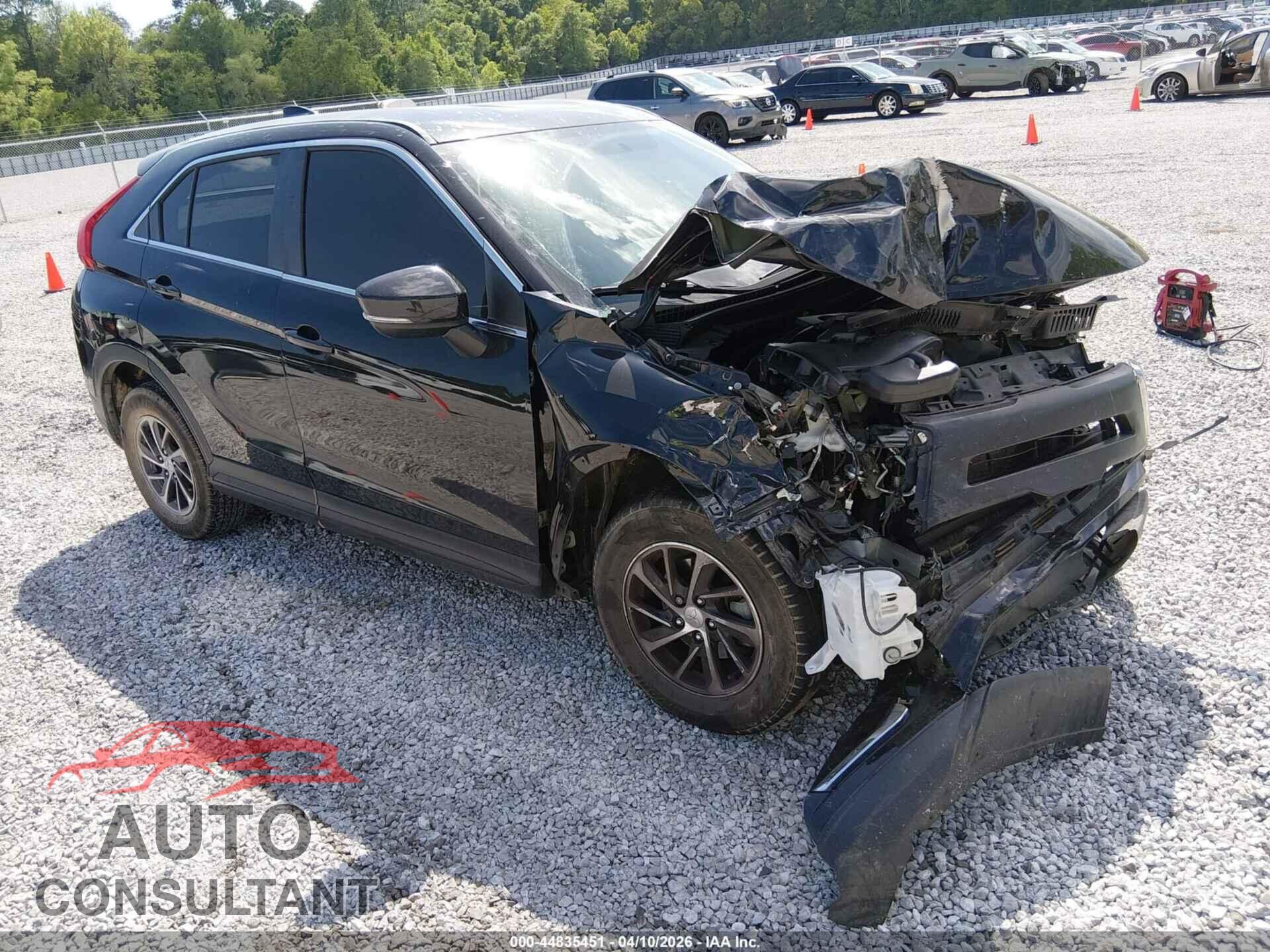 MITSUBISHI ECLIPSE CROSS 2020 - JA4AS3AA5LZ002277