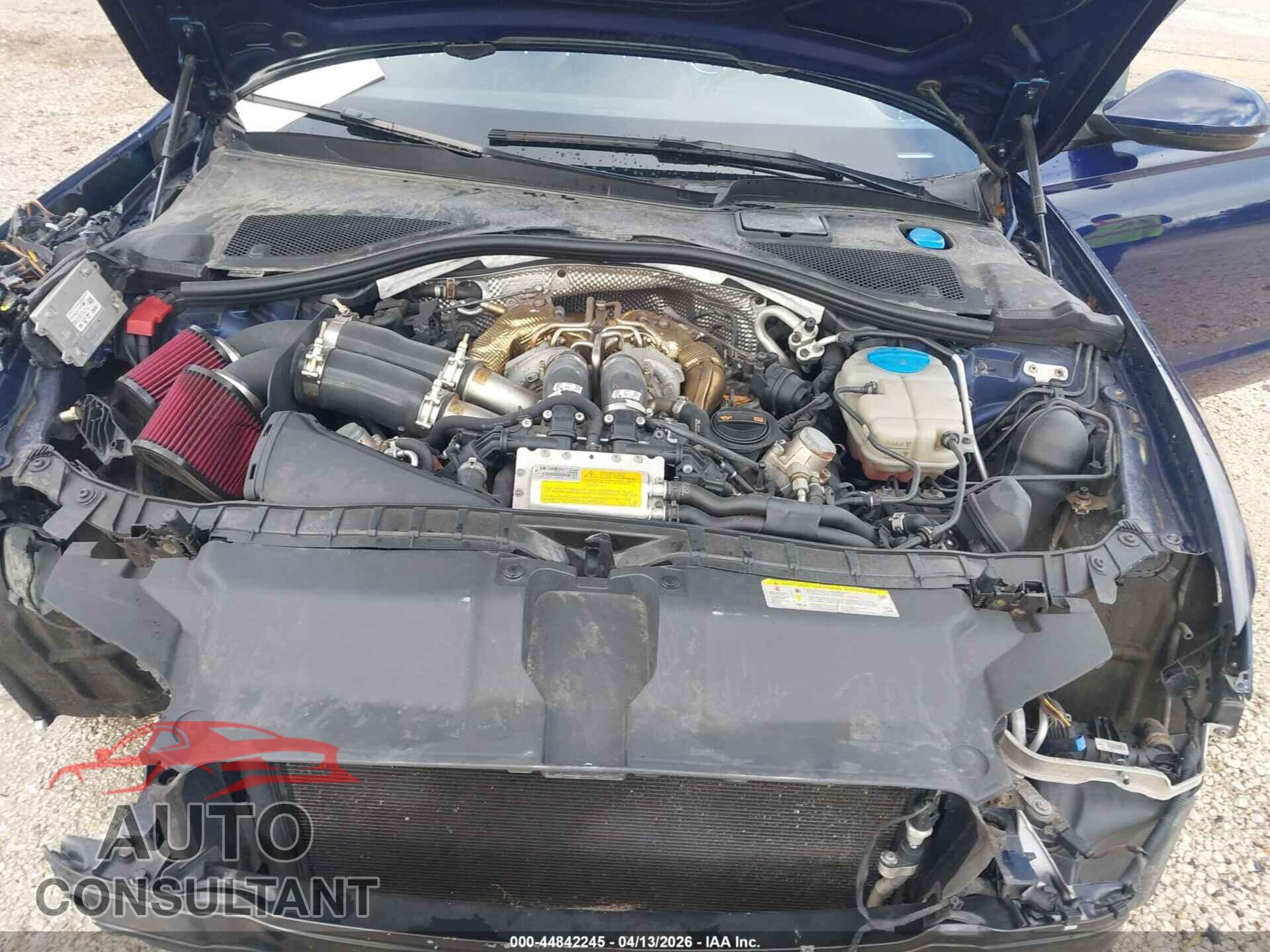 AUDI S6 2013 - WAUF2BFC2DN081753