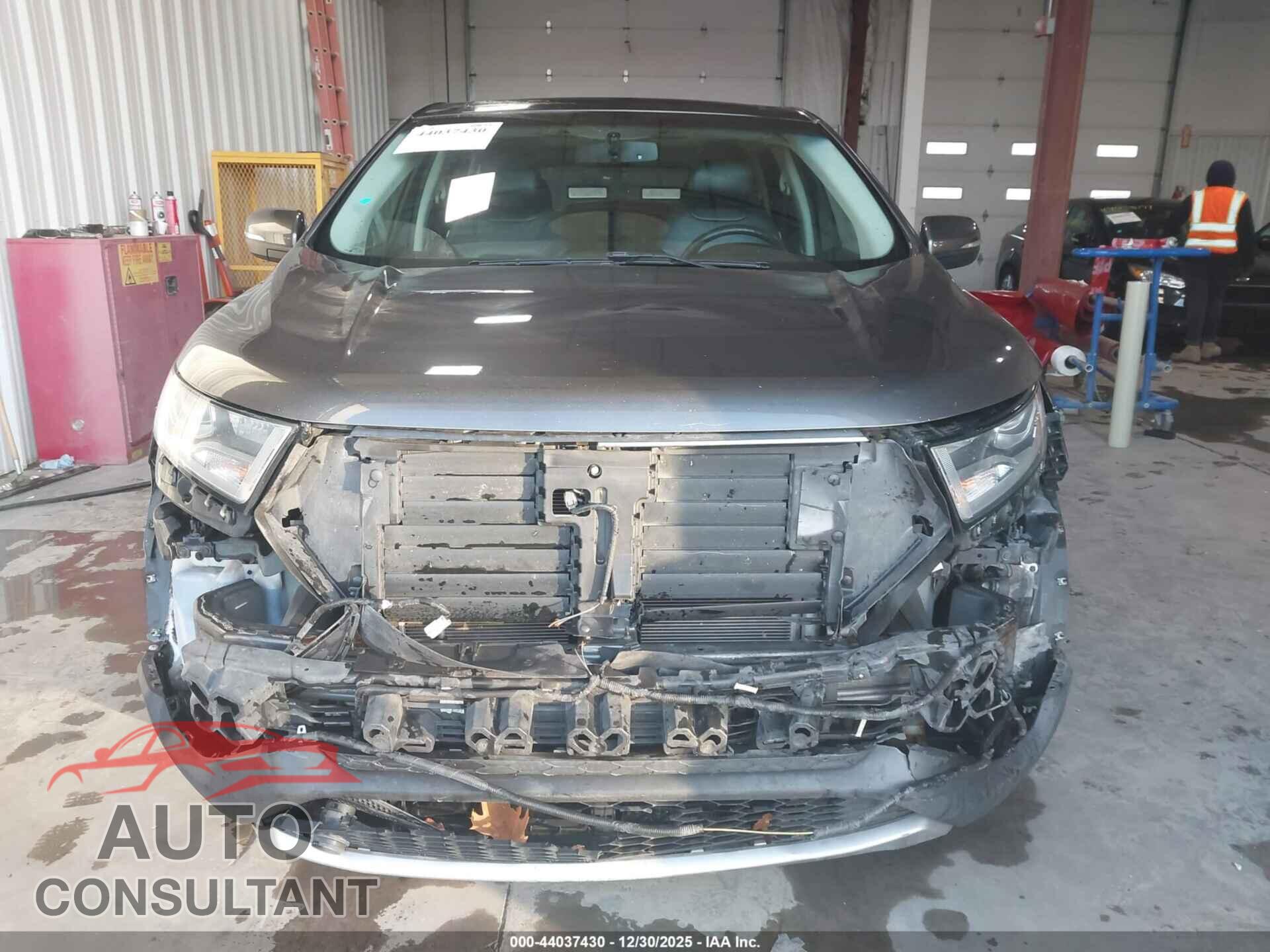 FORD EDGE 2015 - 2FMTK4J99FBB32849