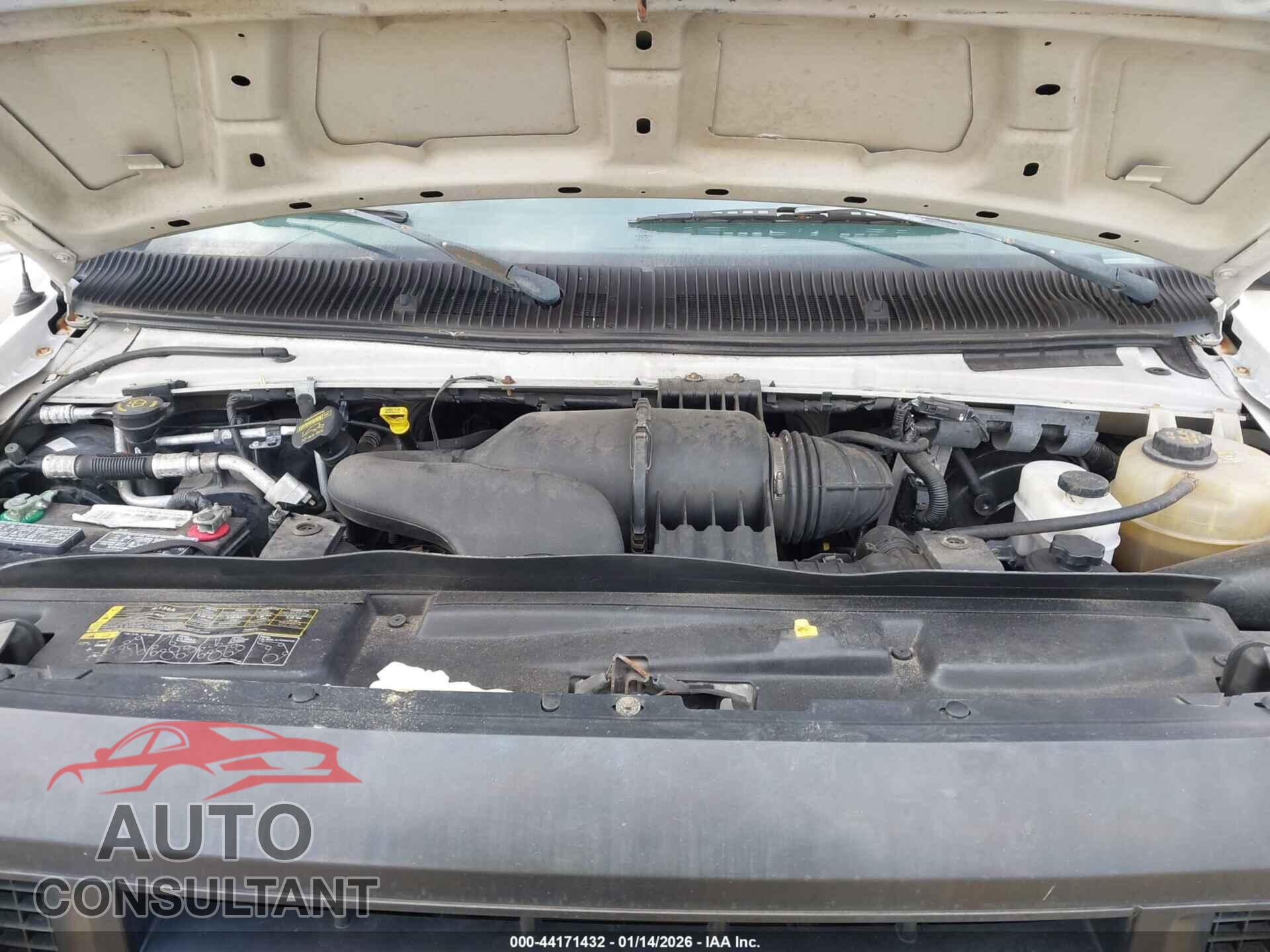 FORD E-150 2011 - 1FTNE1EW8BDB29416