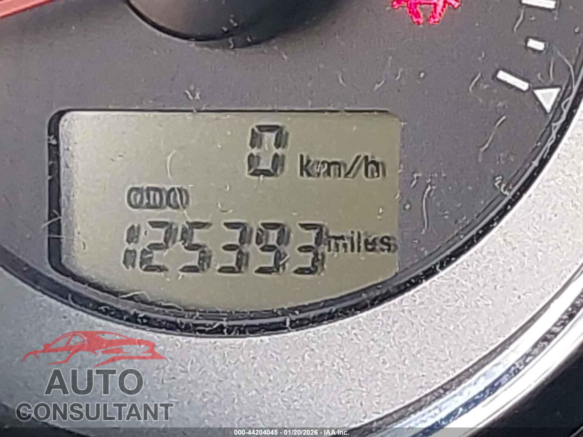 MITSUBISHI ECLIPSE SPYDER 2010 - 4A37L2EF8AE006547