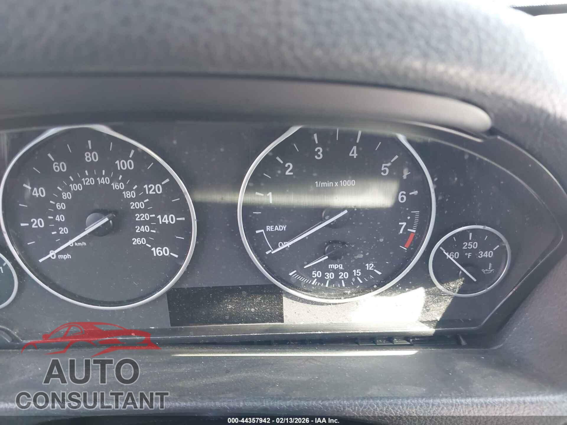 BMW 328I 2012 - WBA3C1C55CF432082