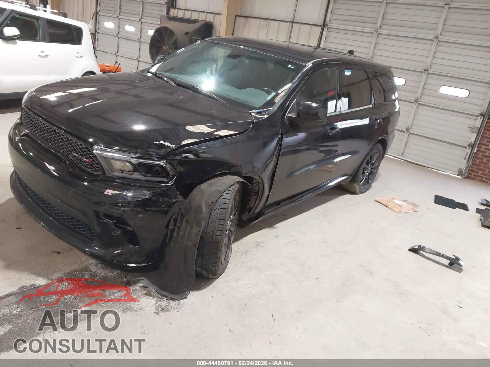 DODGE DURANGO 2021 - 1C4RDHAG0MC540636
