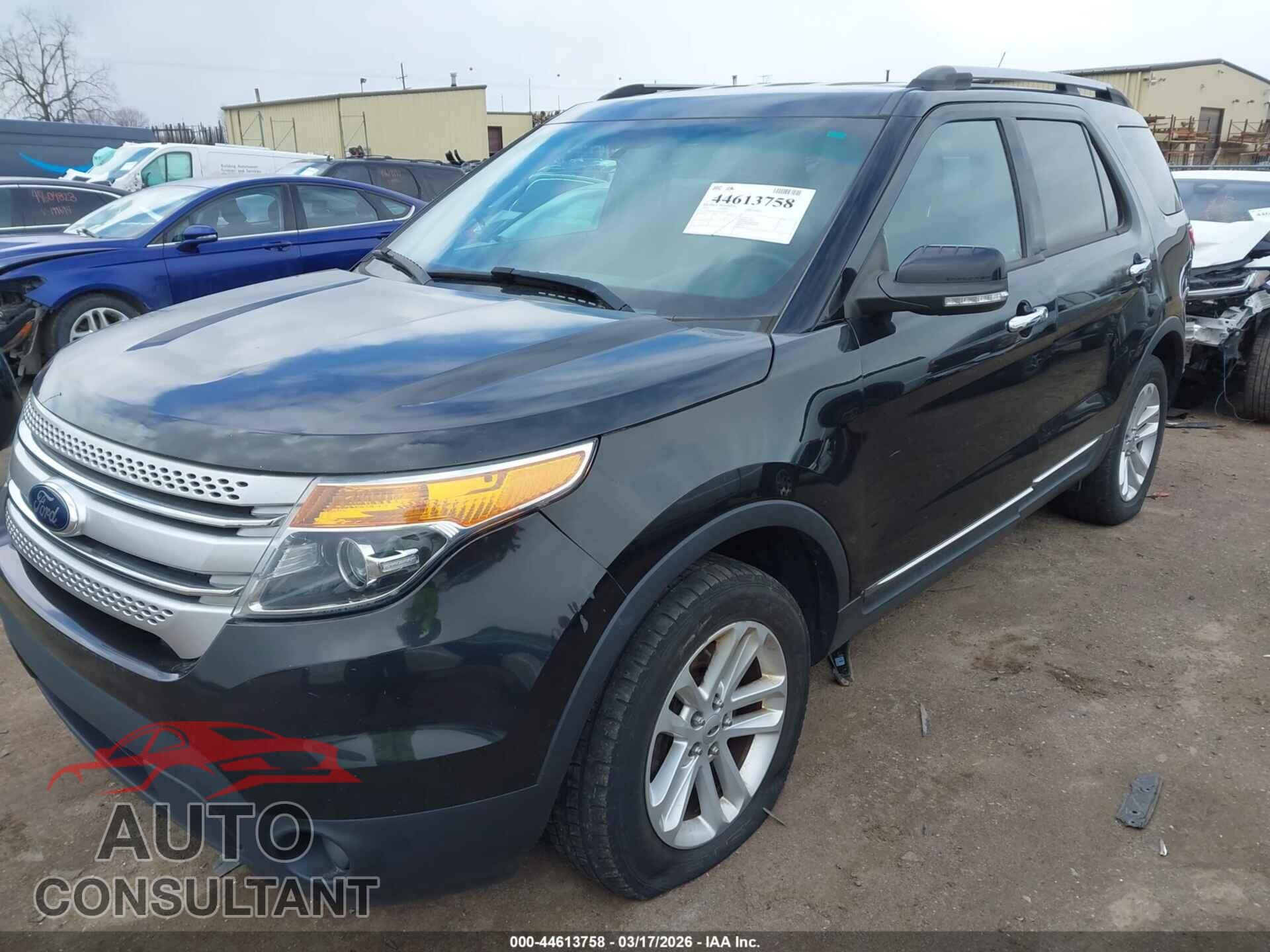 FORD EXPLORER 2015 - 1FM5K8D87FGA85297