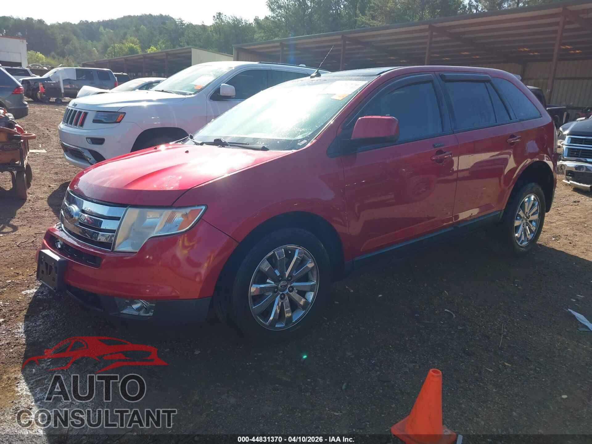 FORD EDGE 2010 - 2FMDK4JC7ABA80775