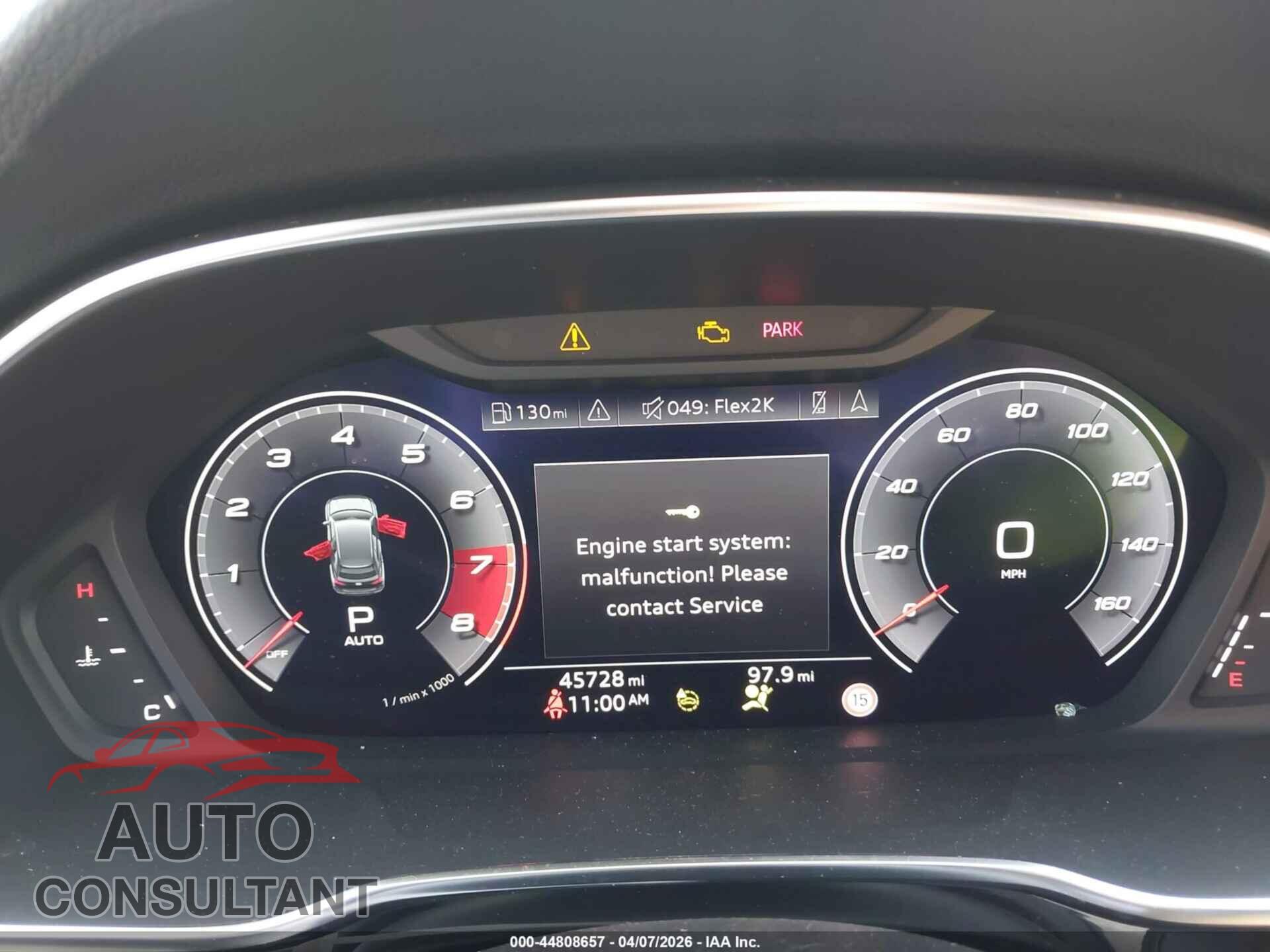 AUDI Q3 2021 - WA1EECF36M1064676
