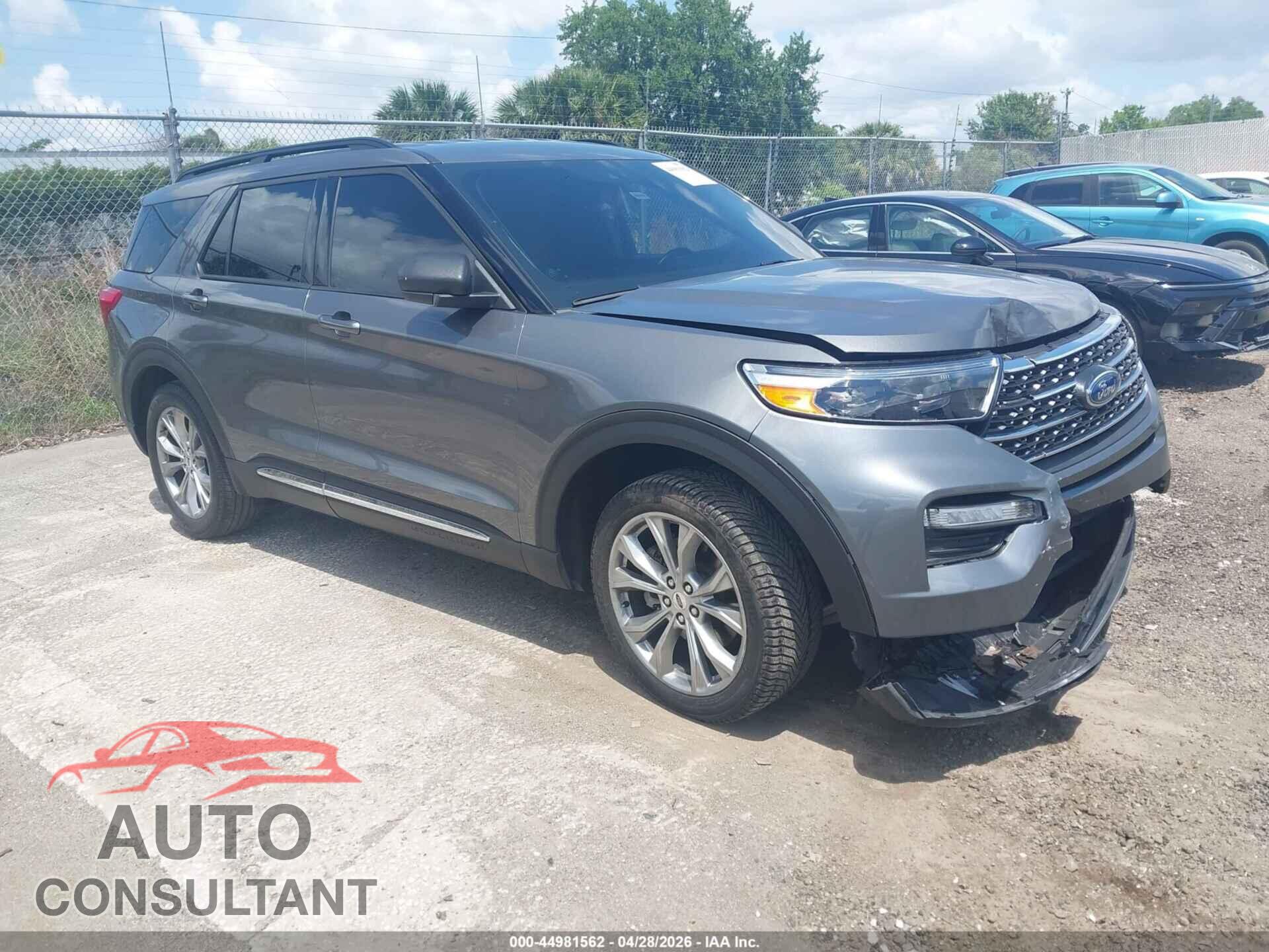 FORD EXPLORER 2023 - 1FMSK7DH2PGB79649
